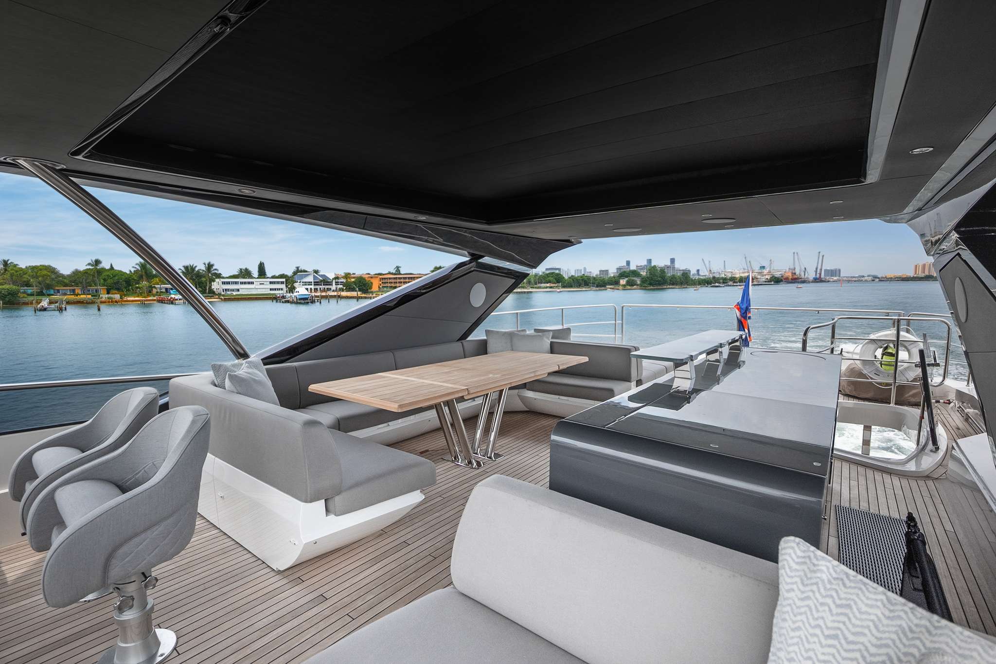 Yacht Photo