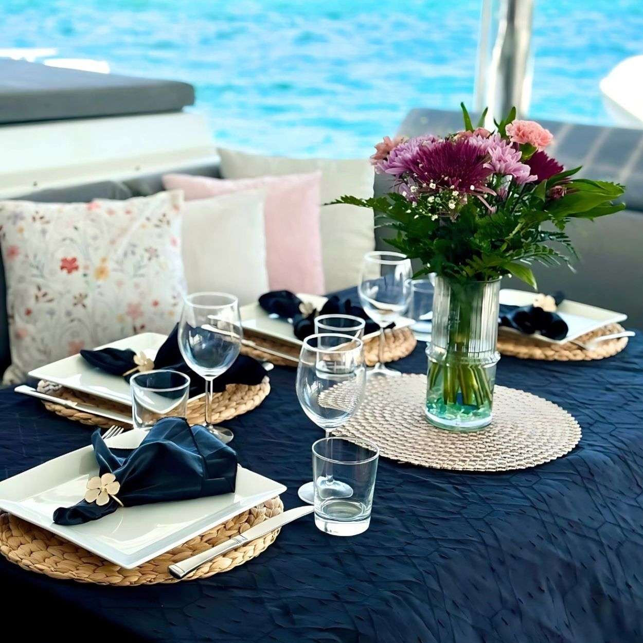 Yacht Photo
