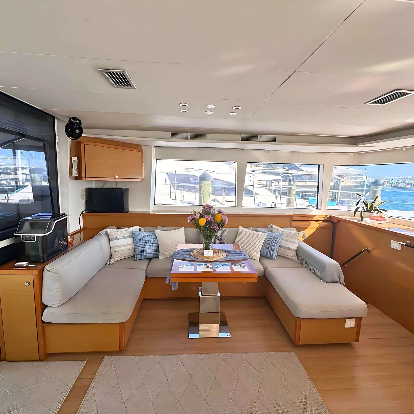Yacht Photo
