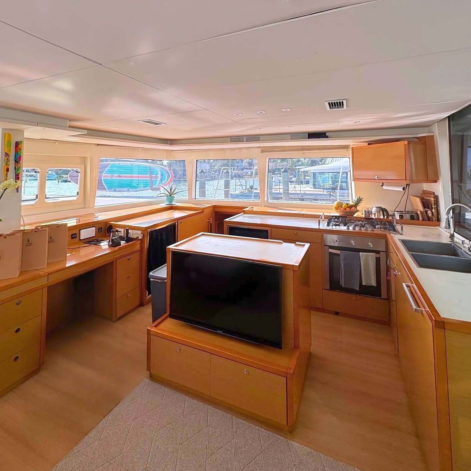 Yacht Photo