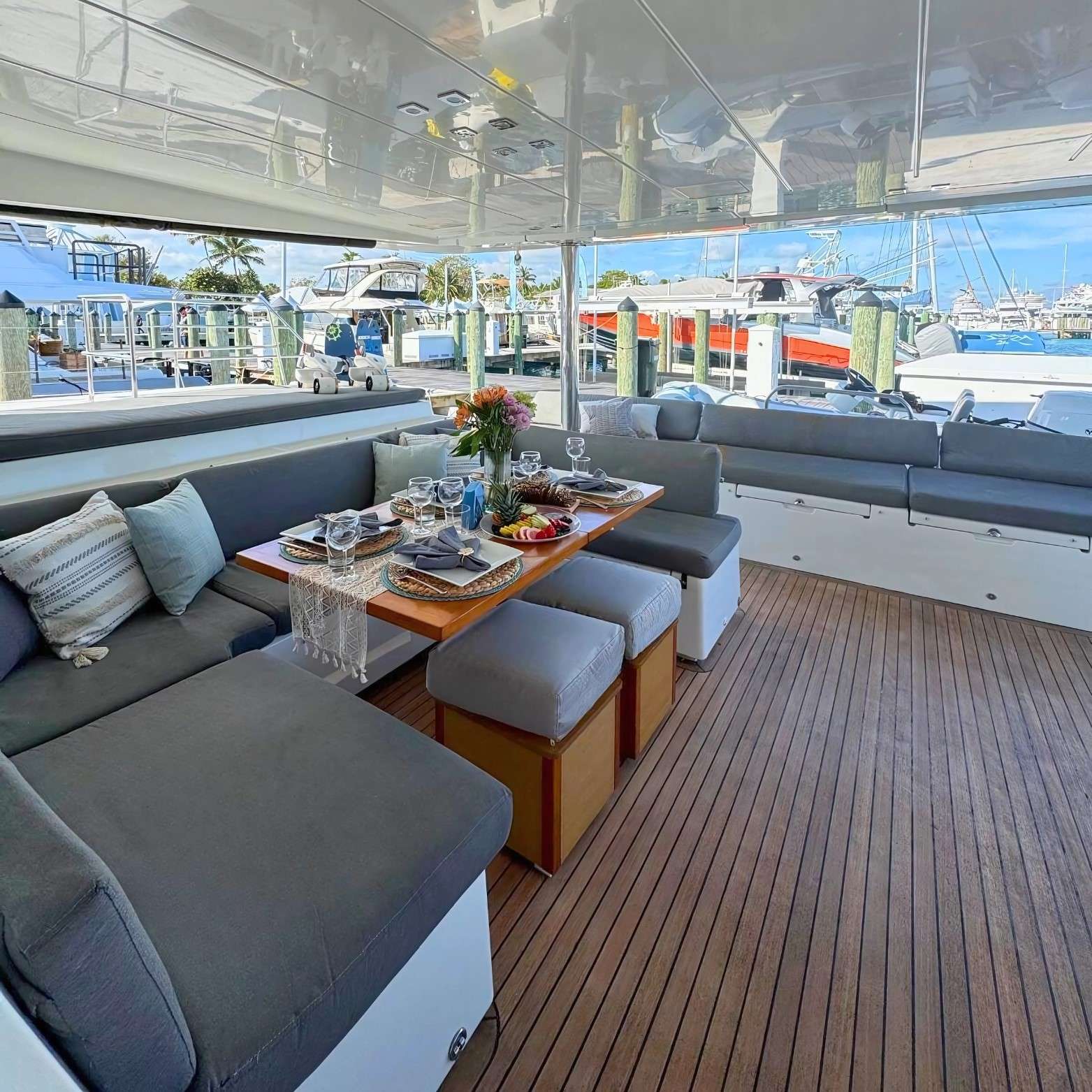 Yacht Photo