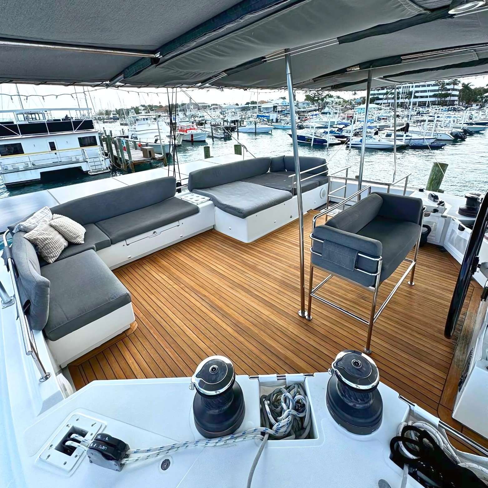 Yacht Photo