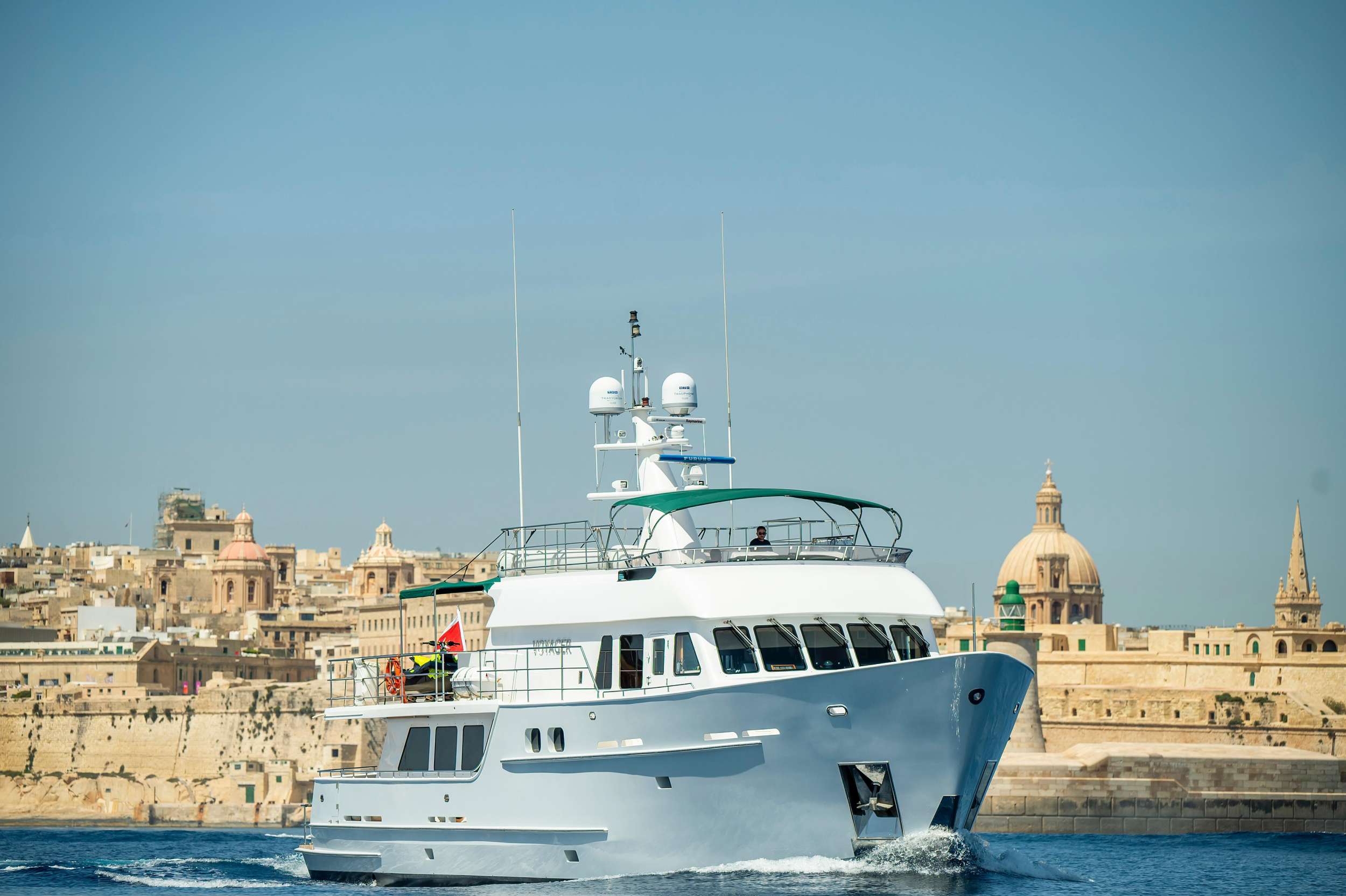 Yacht Photo