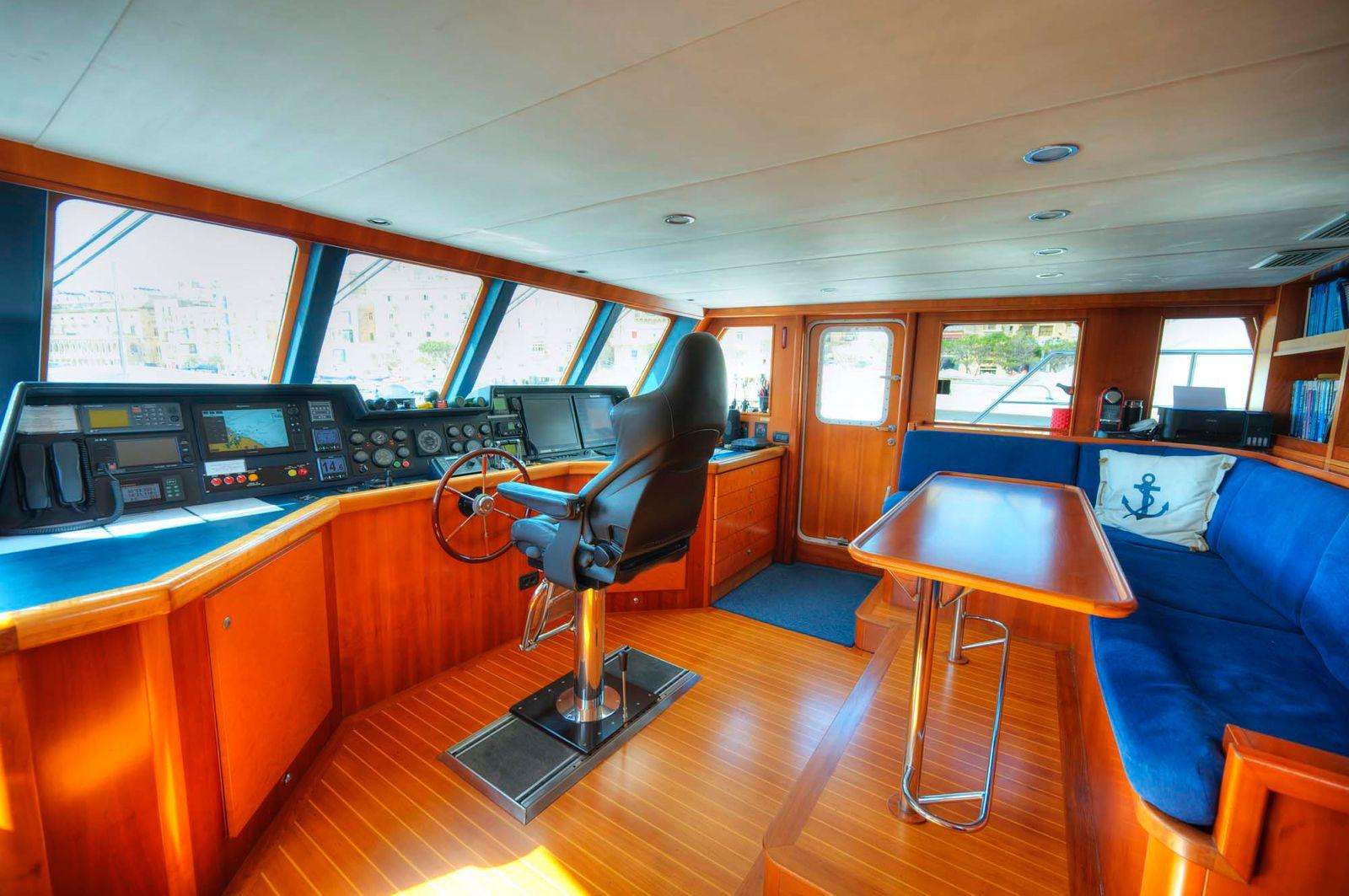 Yacht Photo
