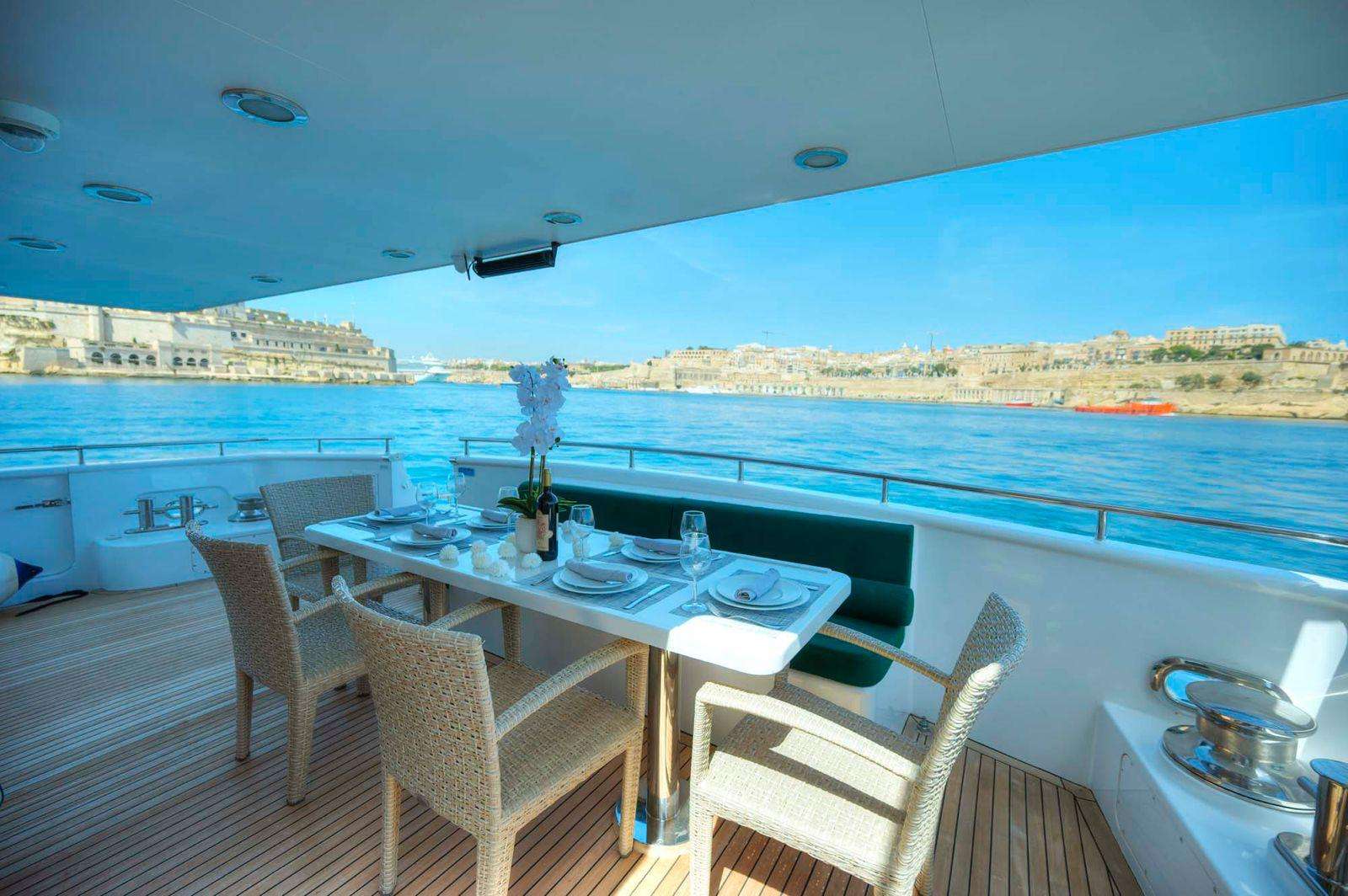Yacht Photo