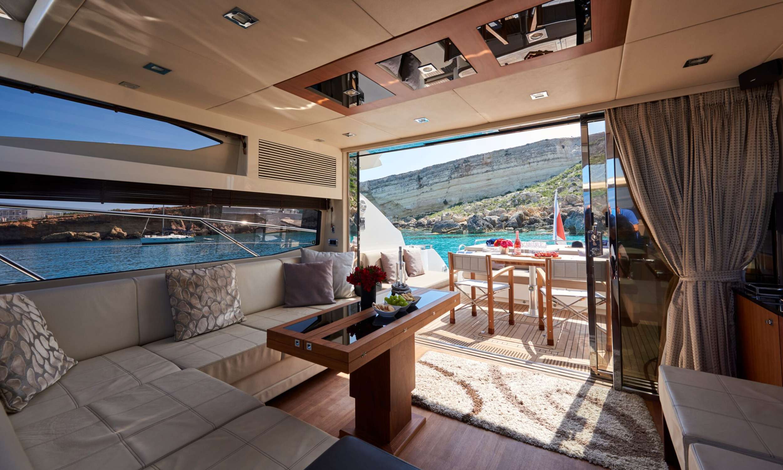 Yacht Photo