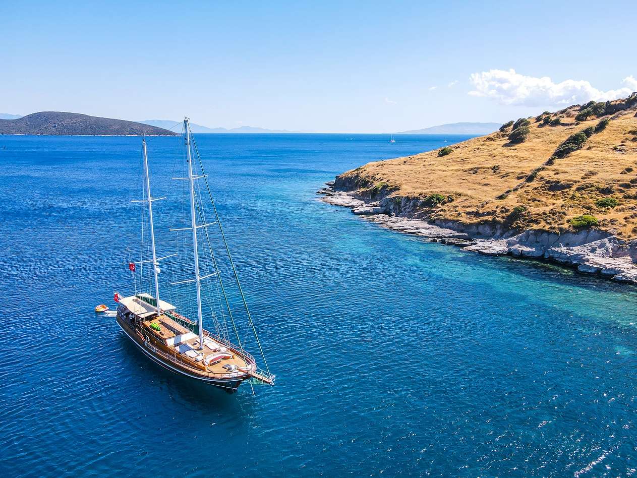 Yacht Photo