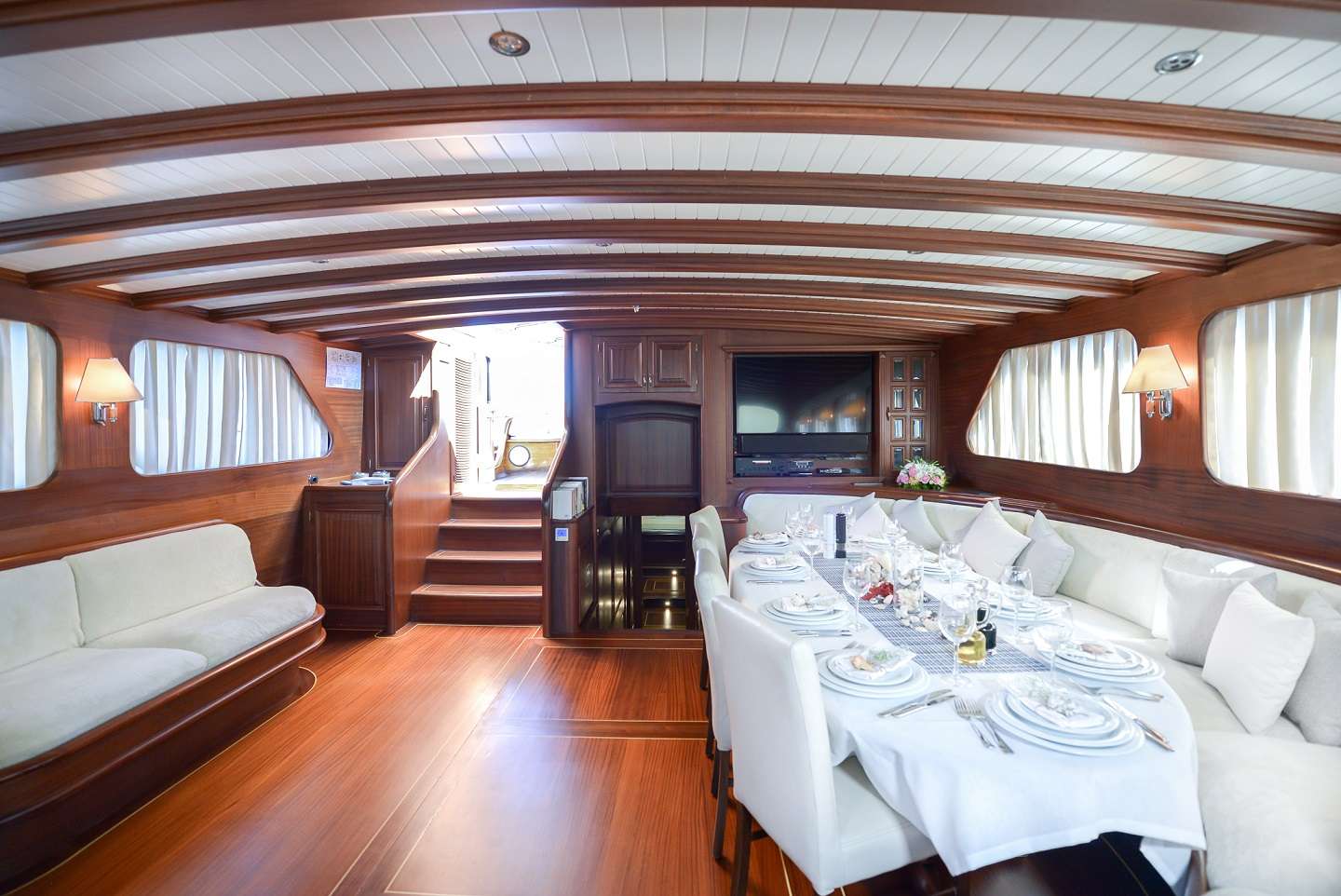 Yacht Photo