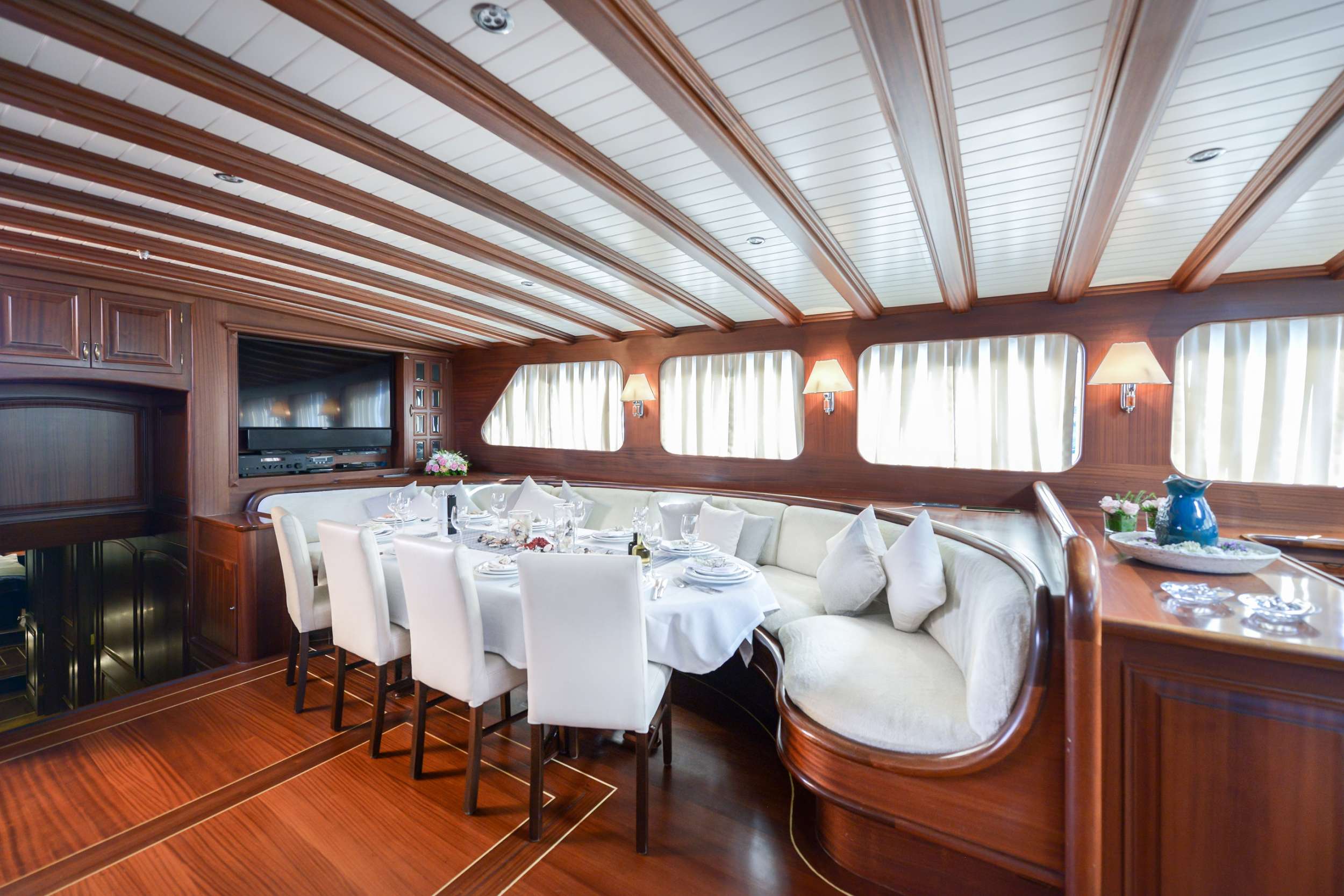 Yacht Photo