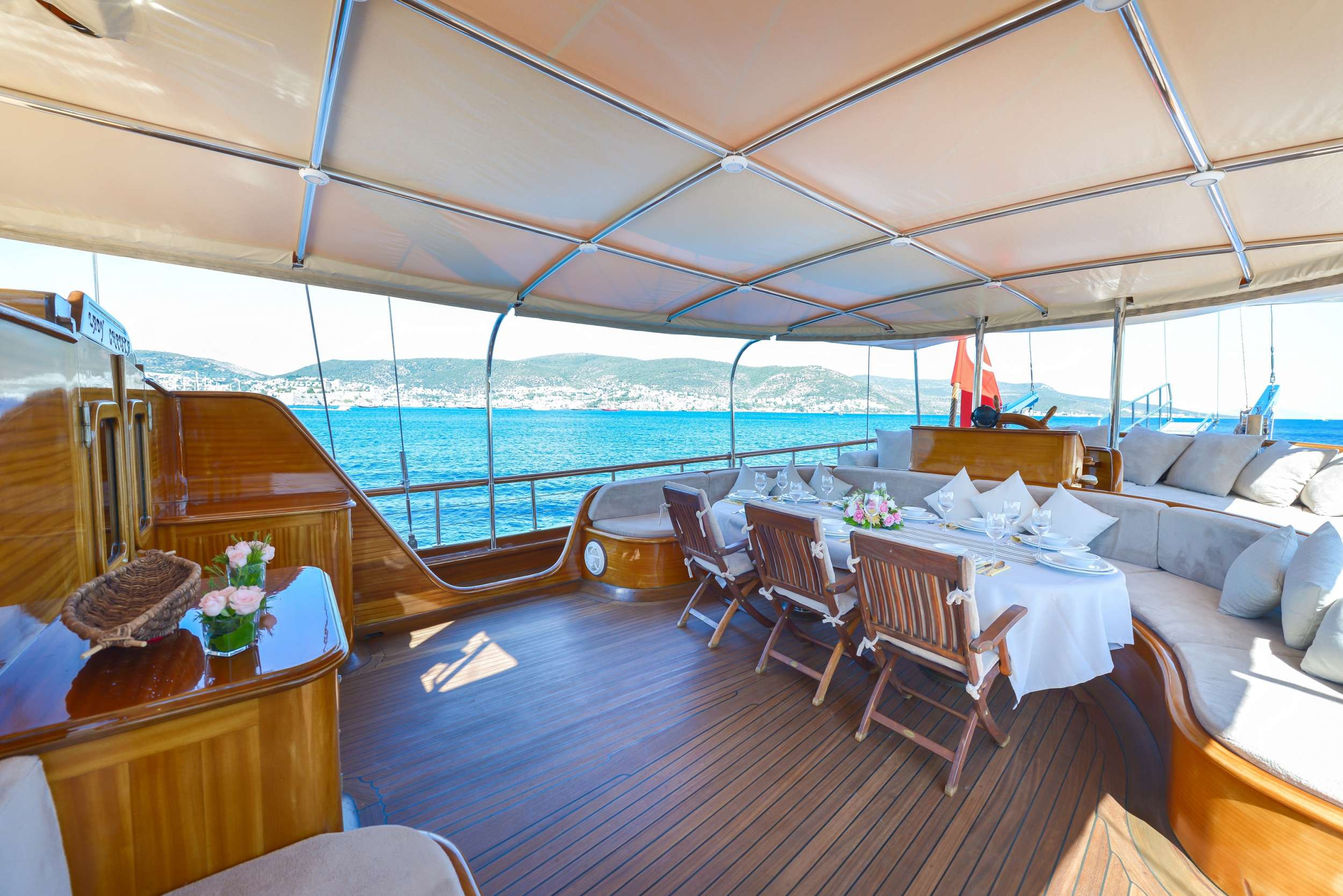 Yacht Photo