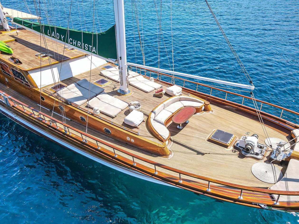 Yacht Photo