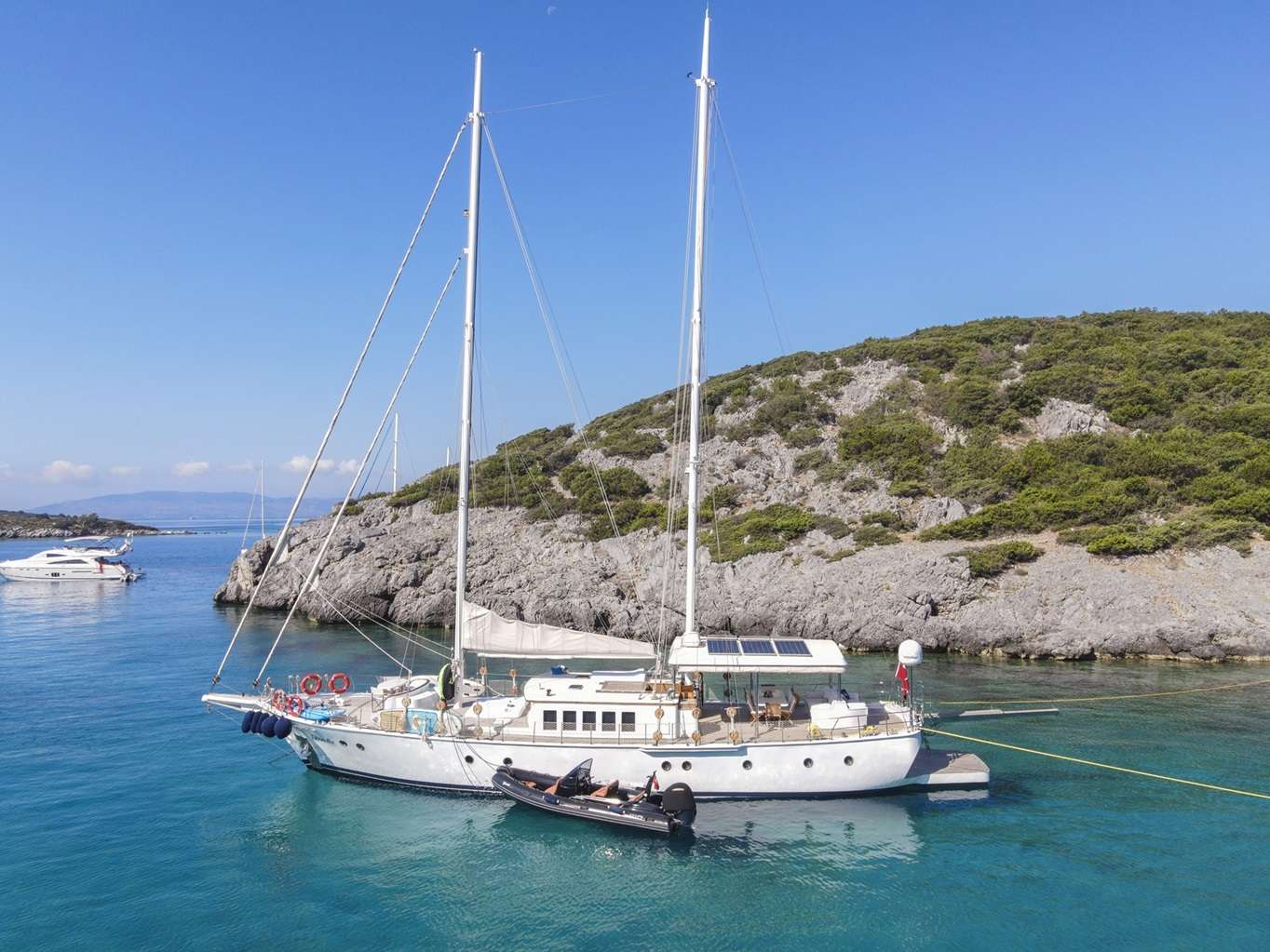Yacht Photo