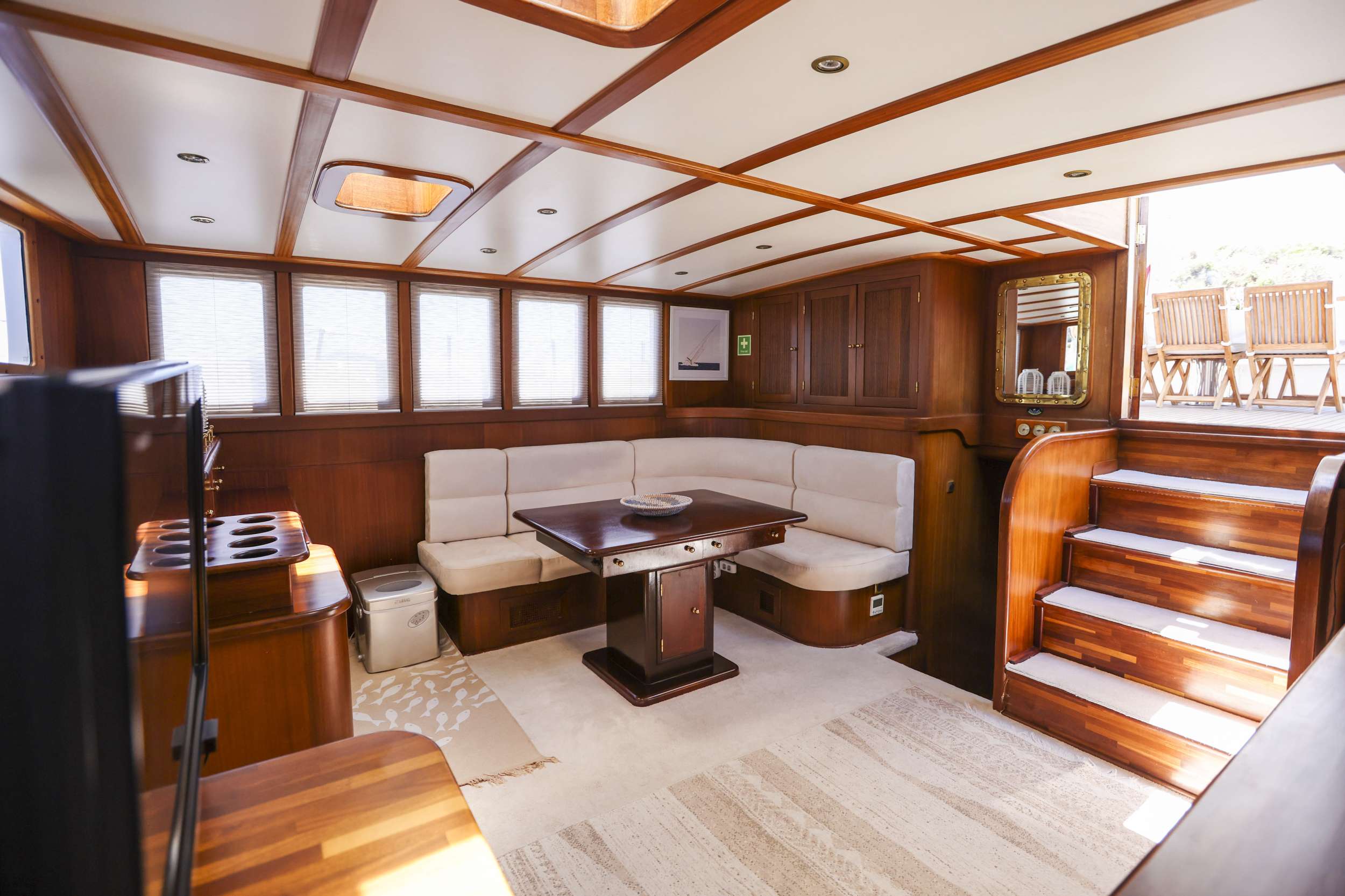 Yacht Photo