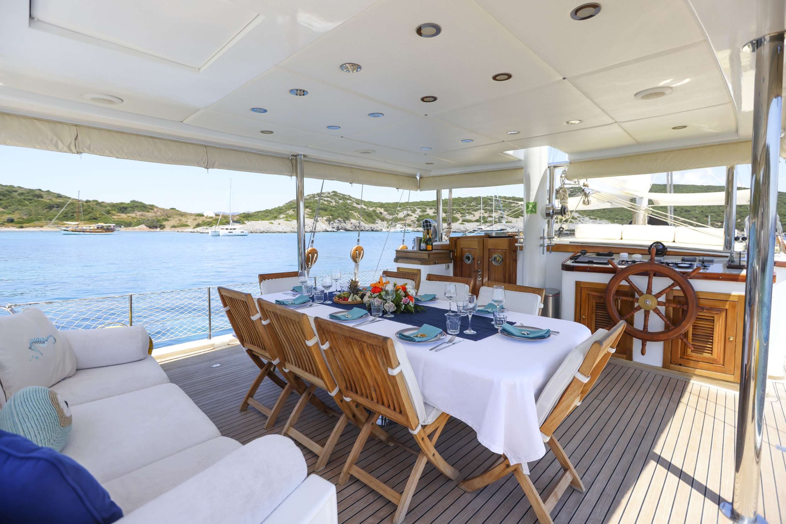 Yacht Photo