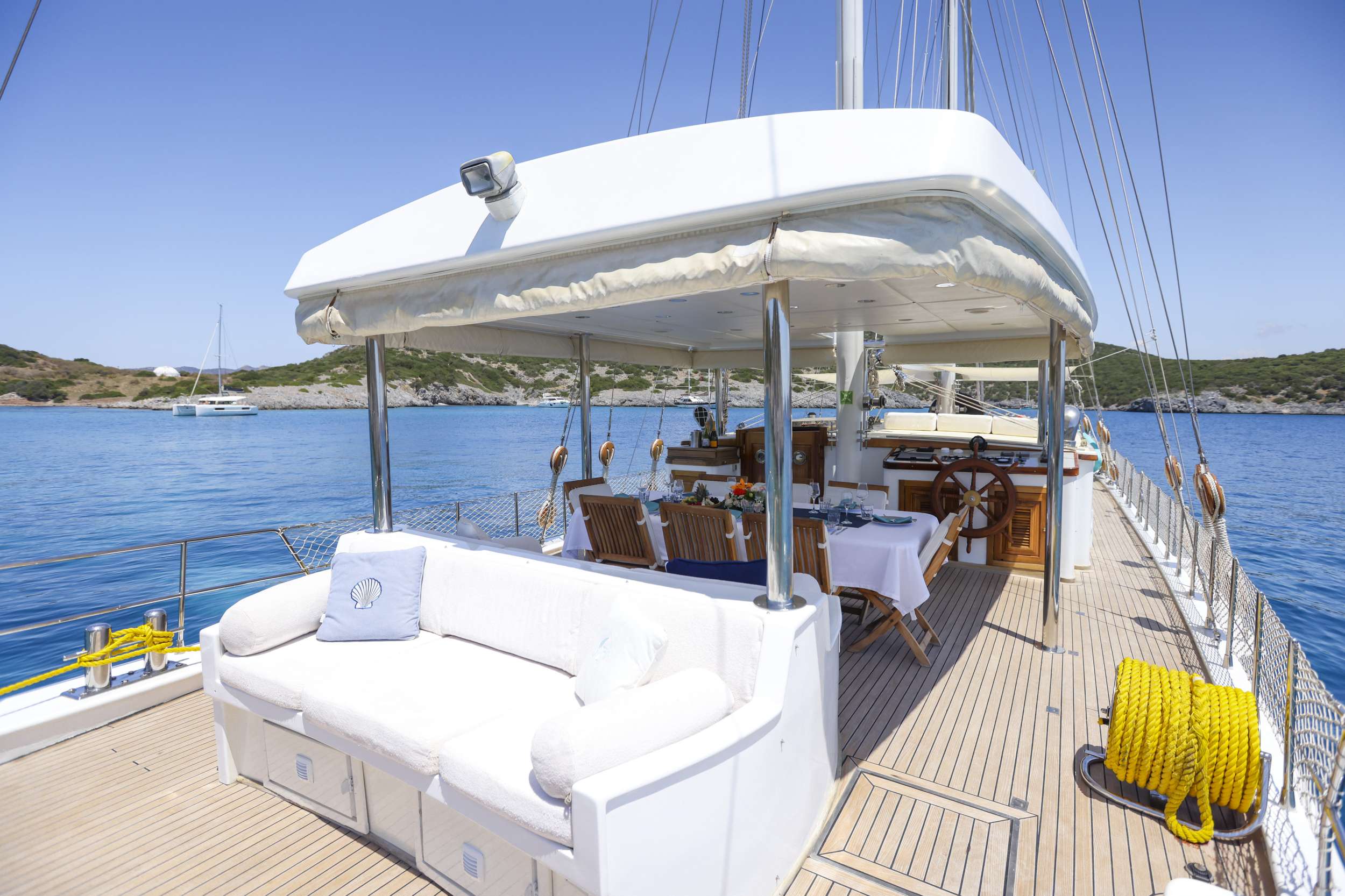 Yacht Photo
