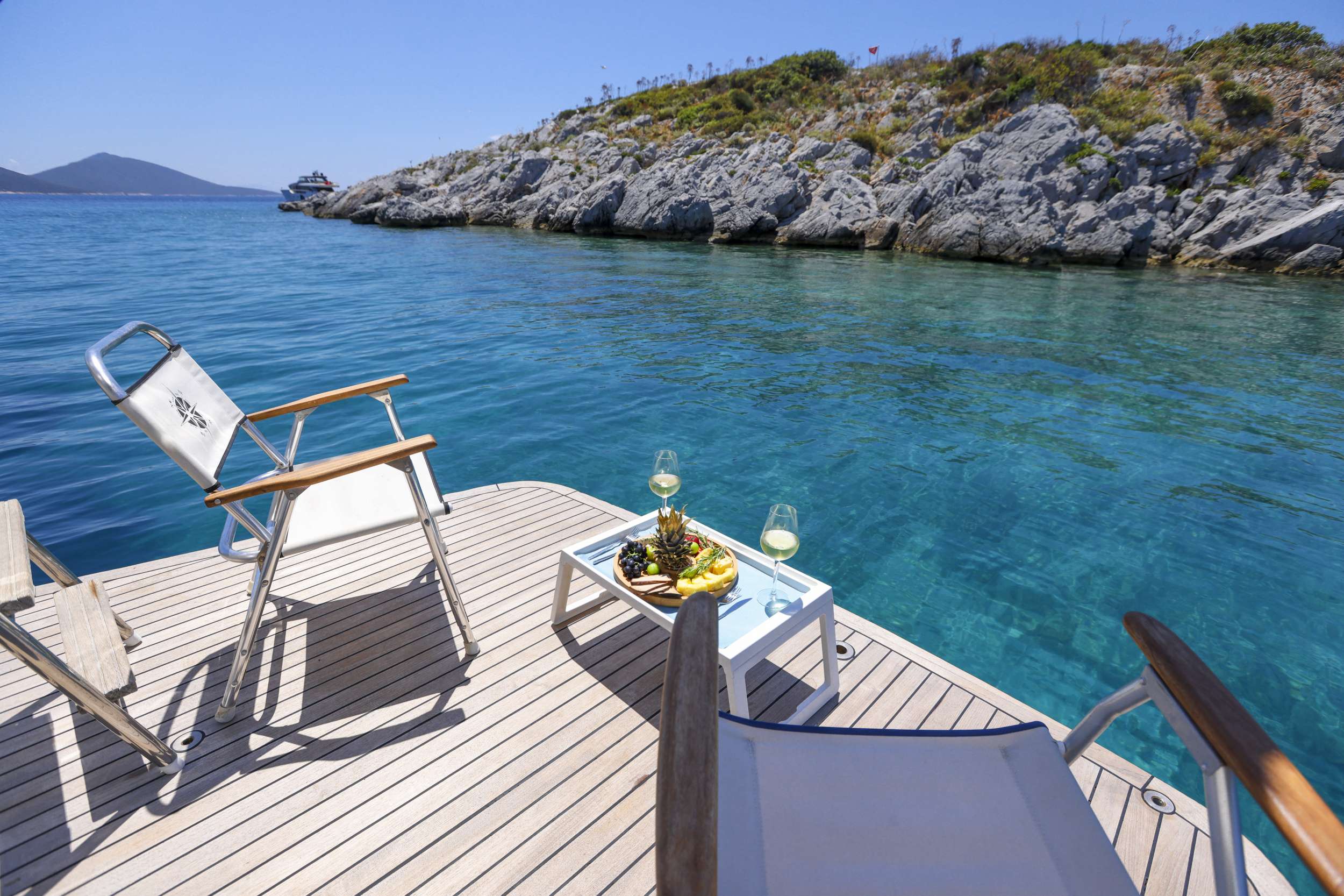 Yacht Photo