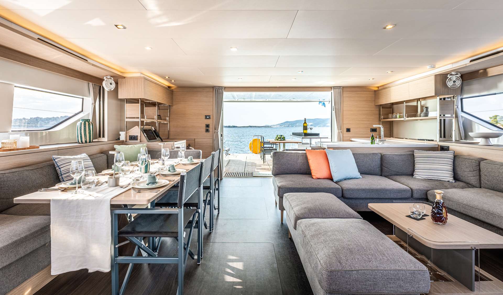 Yacht Photo