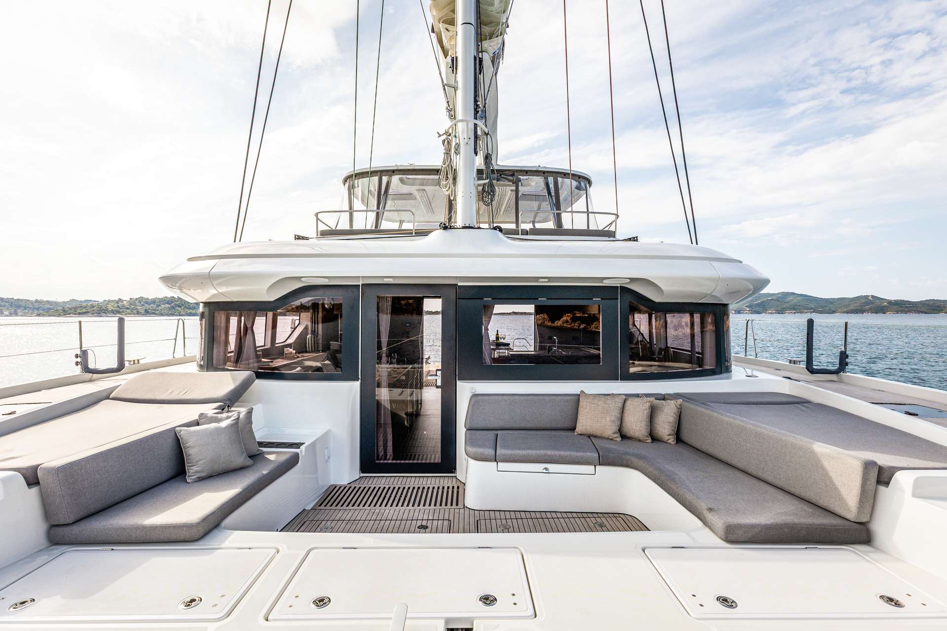 Yacht Photo