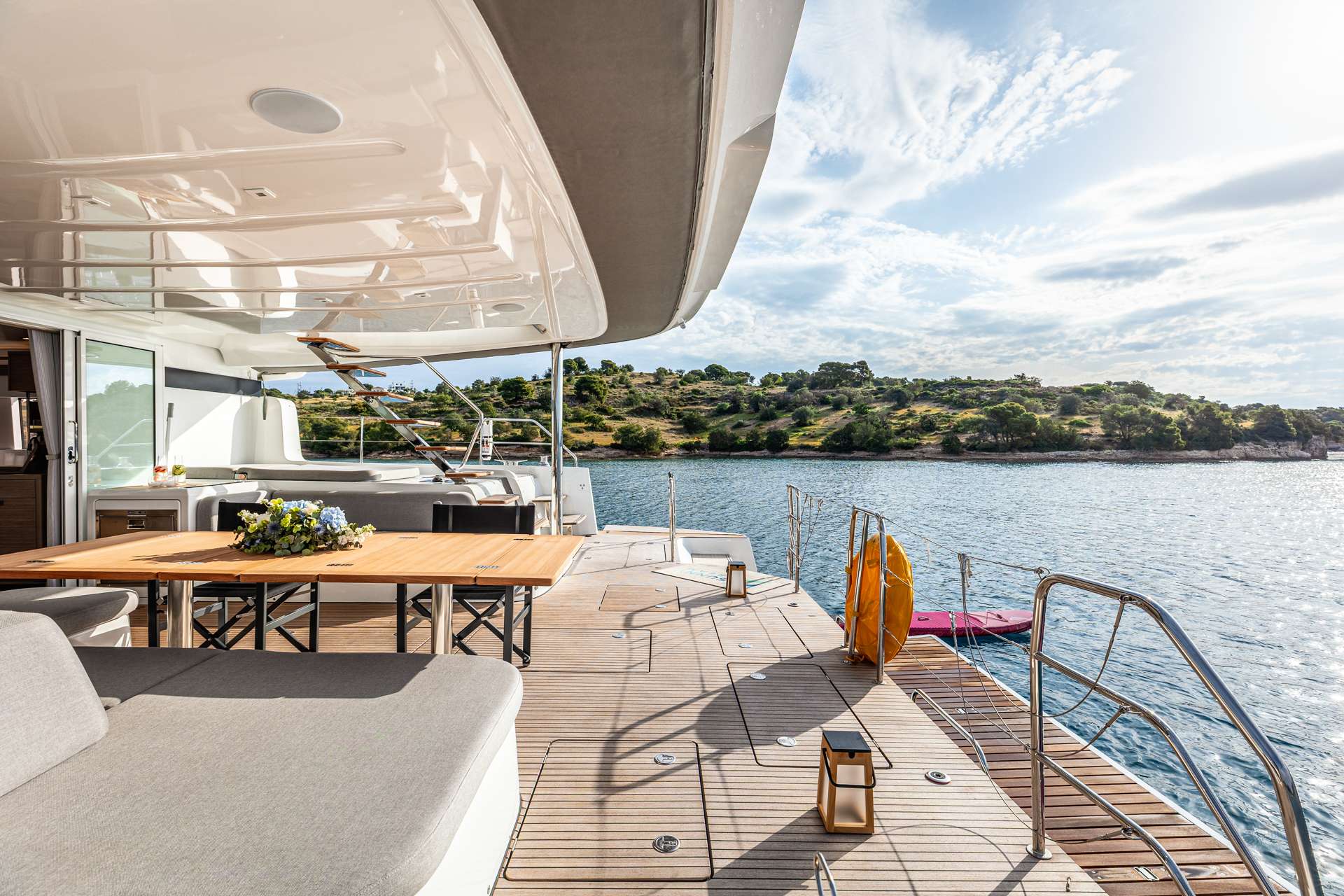 Yacht Photo