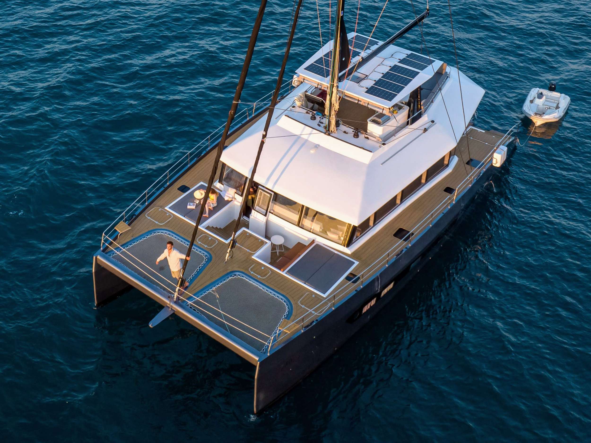 Yacht Photo