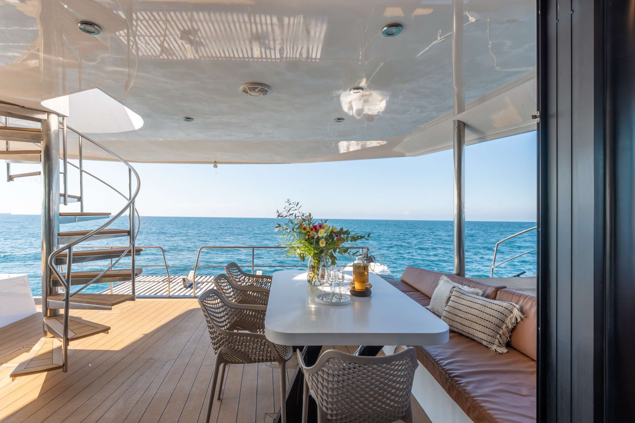 Yacht Photo