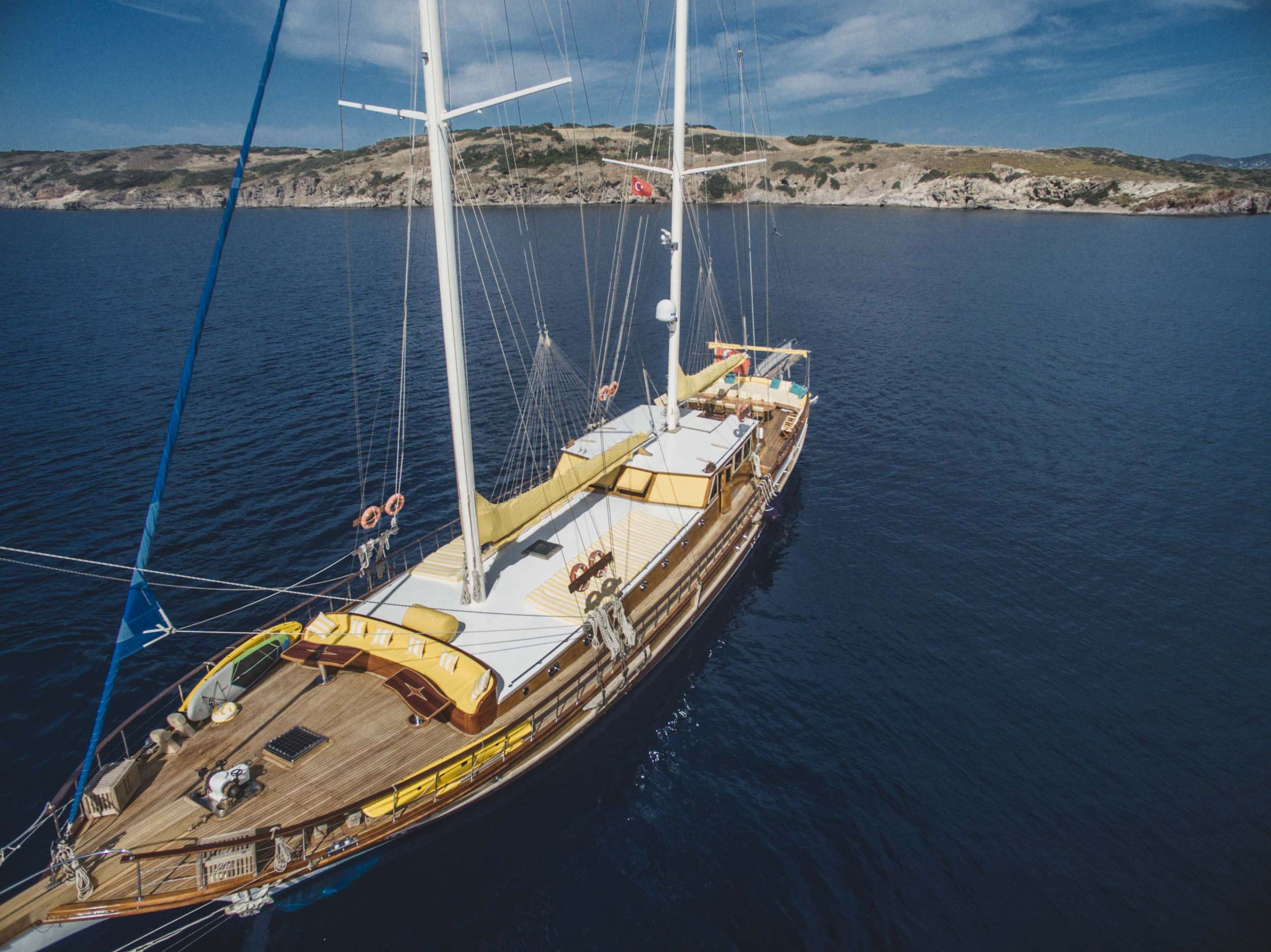 Yacht Photo