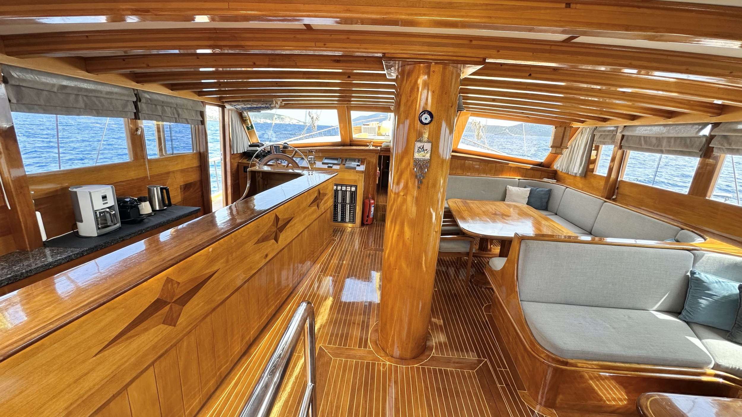 Yacht Photo