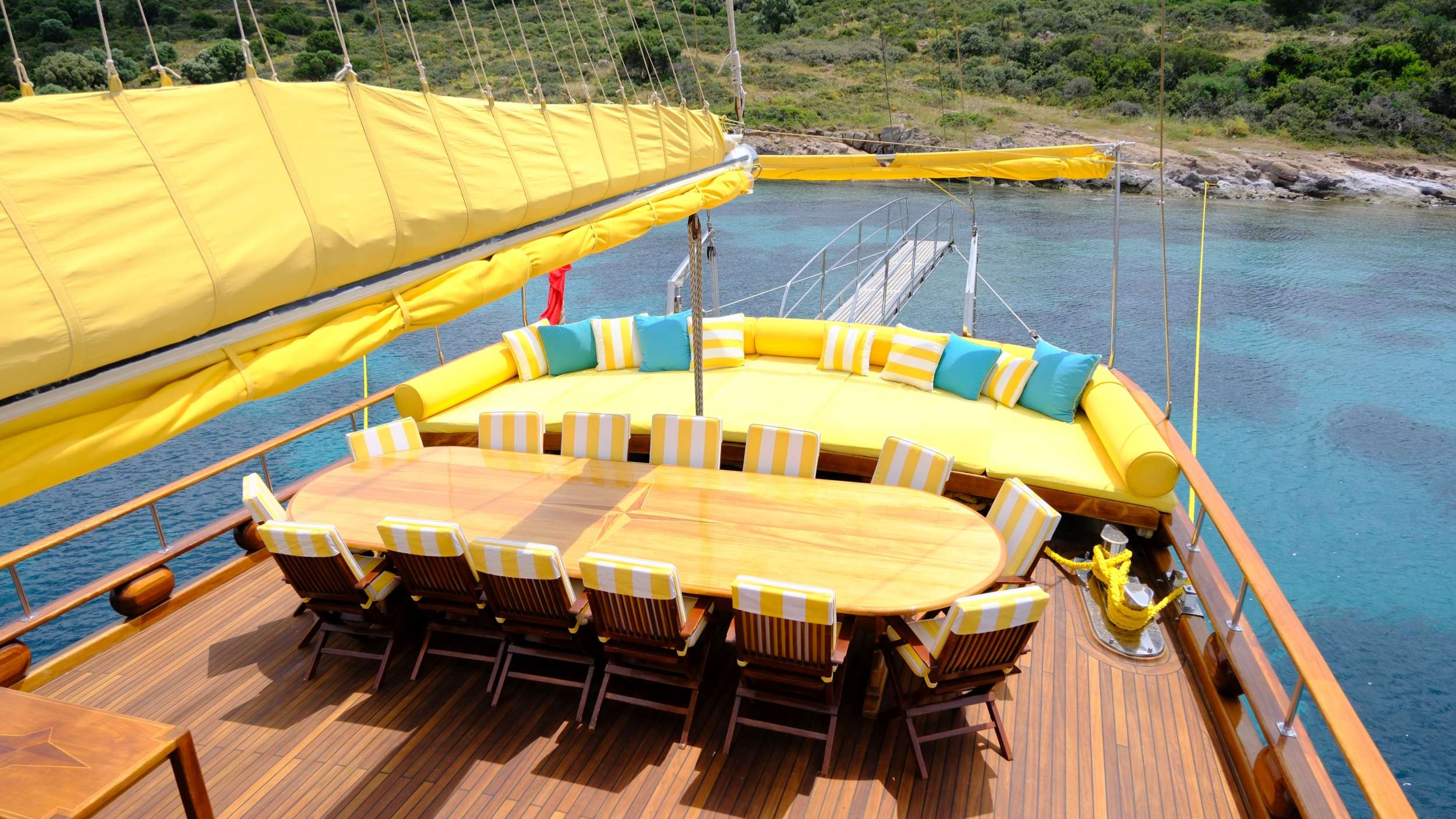 Yacht Photo