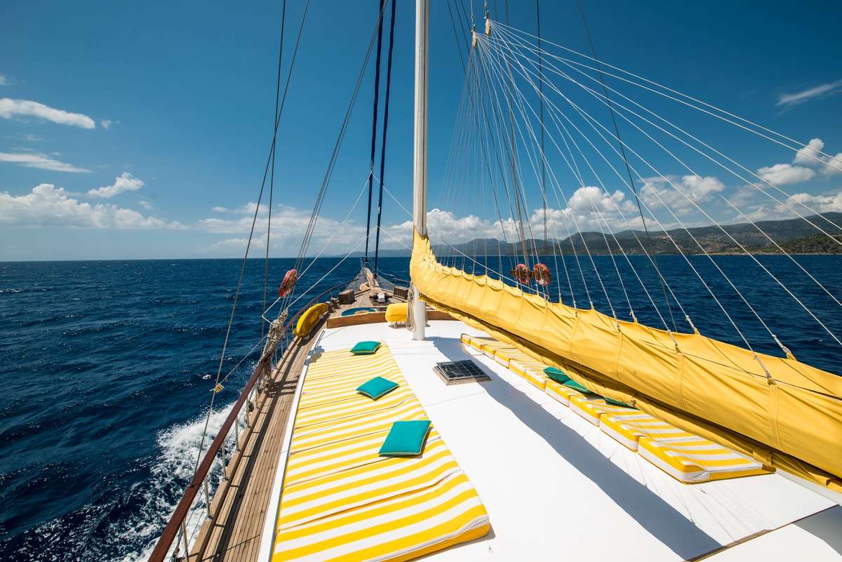 Yacht Photo
