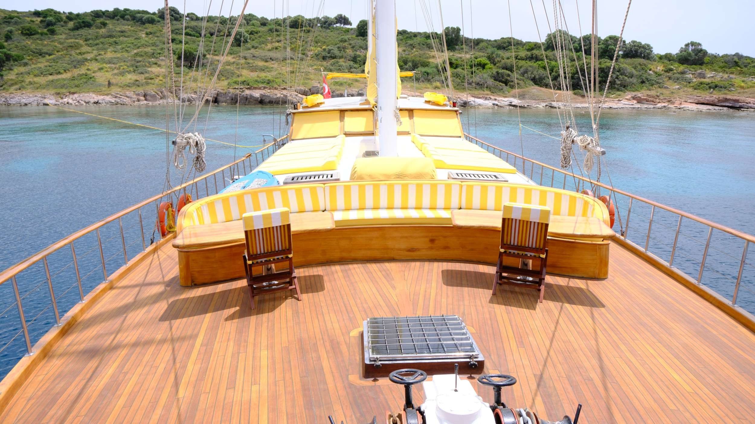 Yacht Photo