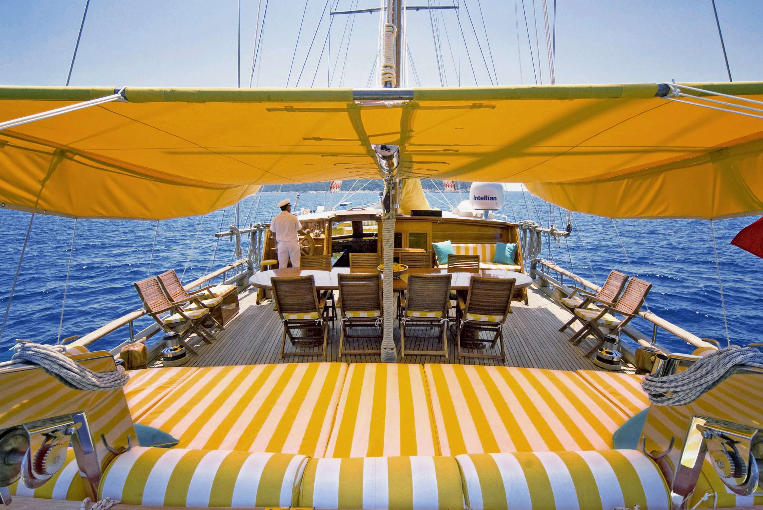 Yacht Photo