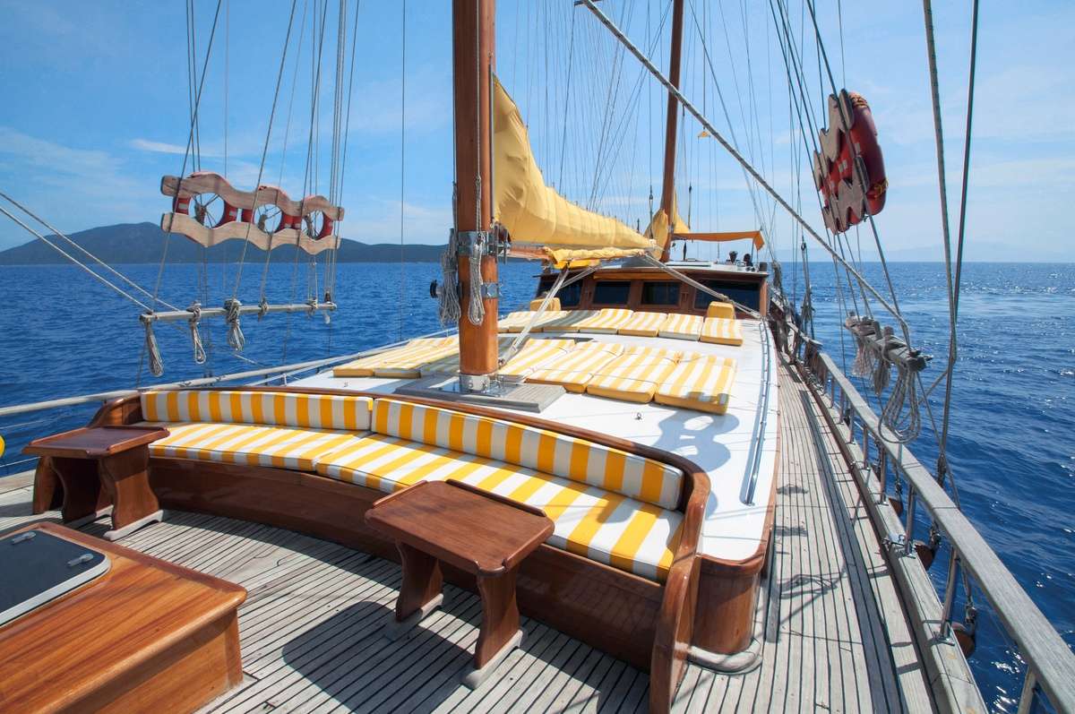 Yacht Photo