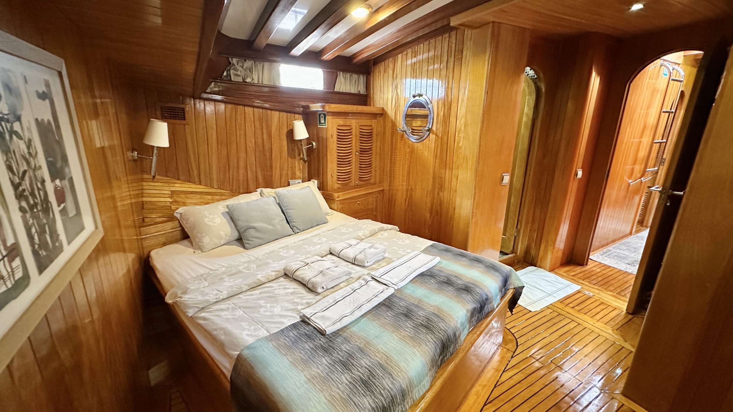 Yacht Photo