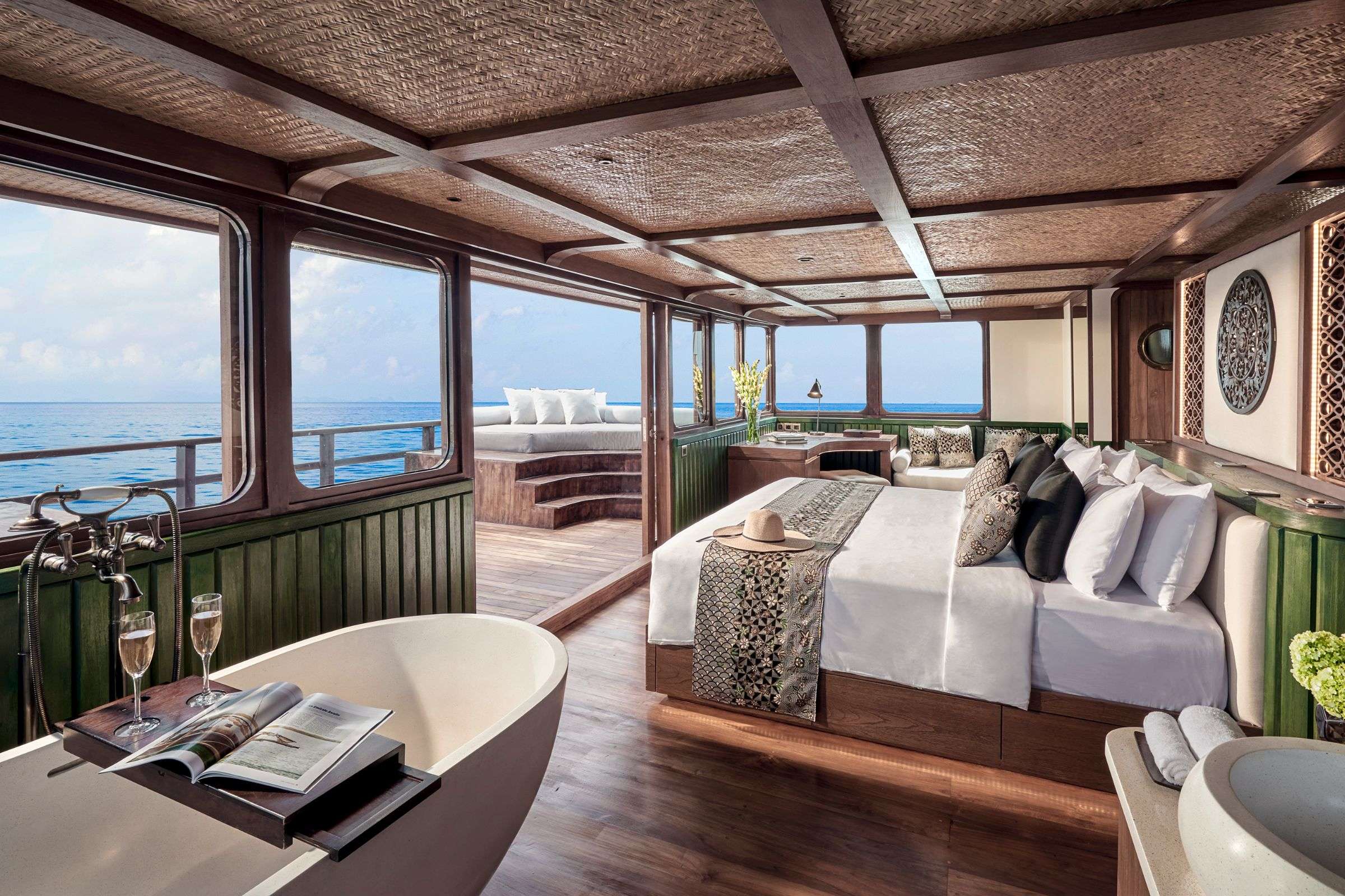 Yacht Photo