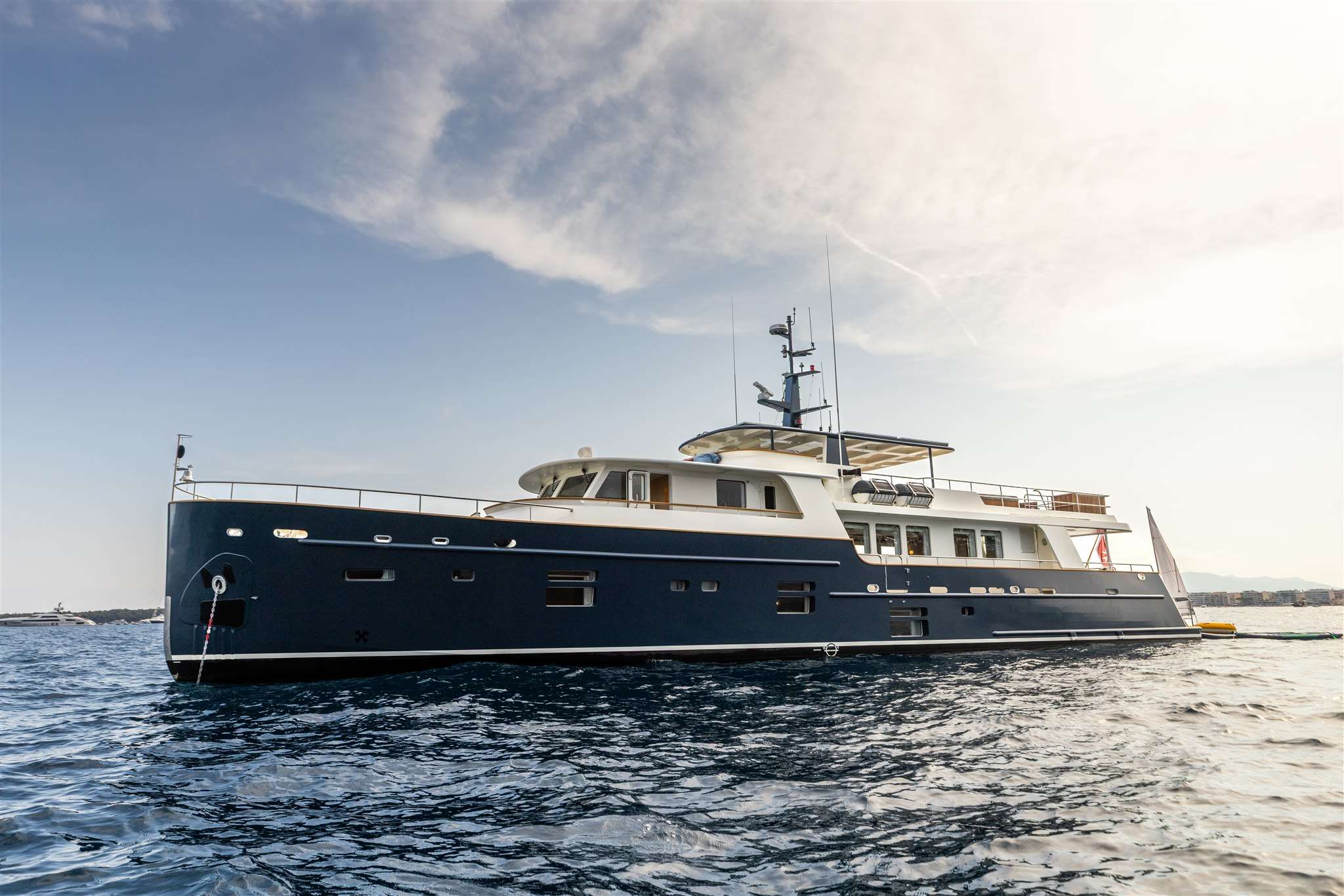 Yacht Photo