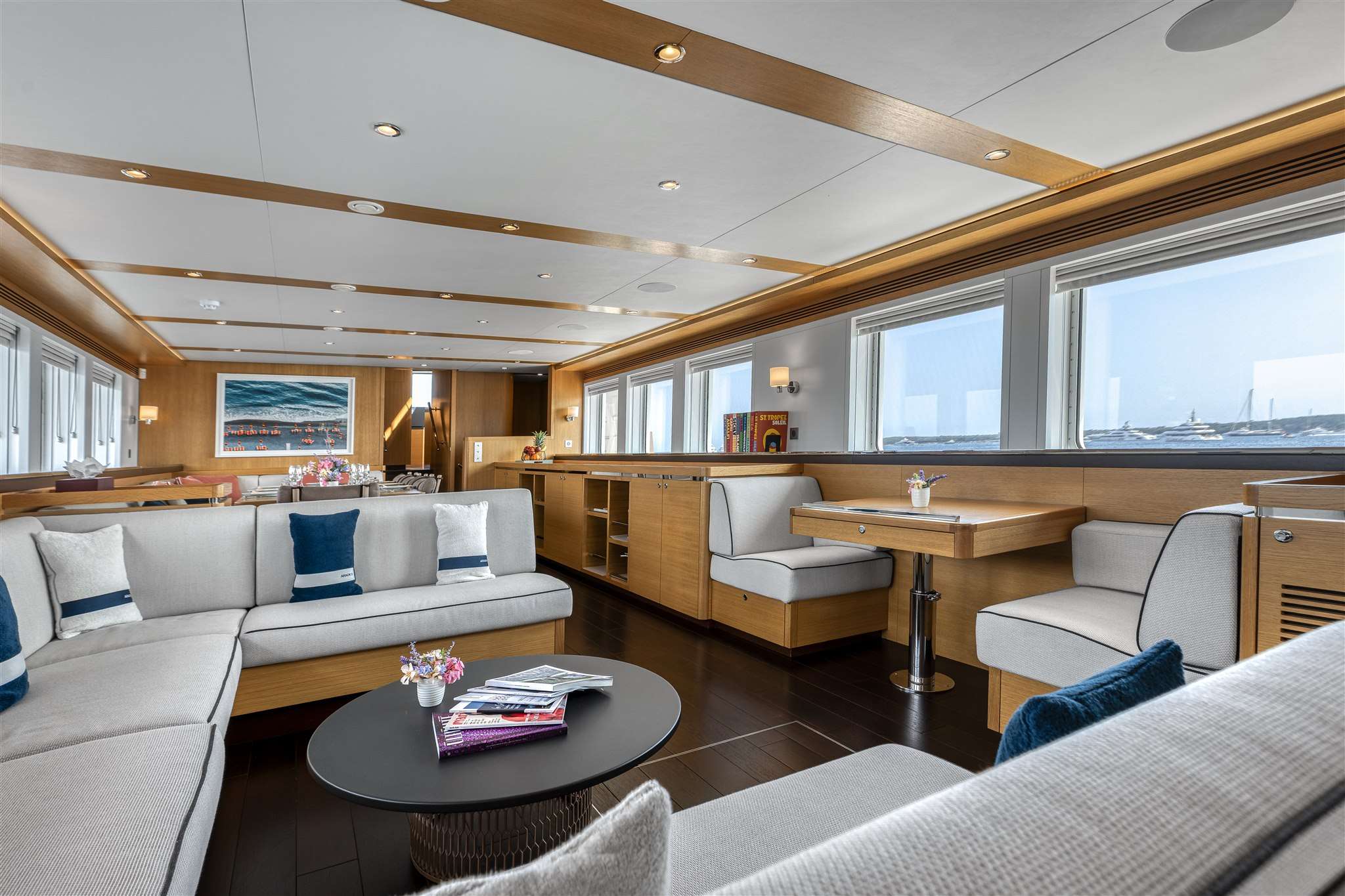 Yacht Photo