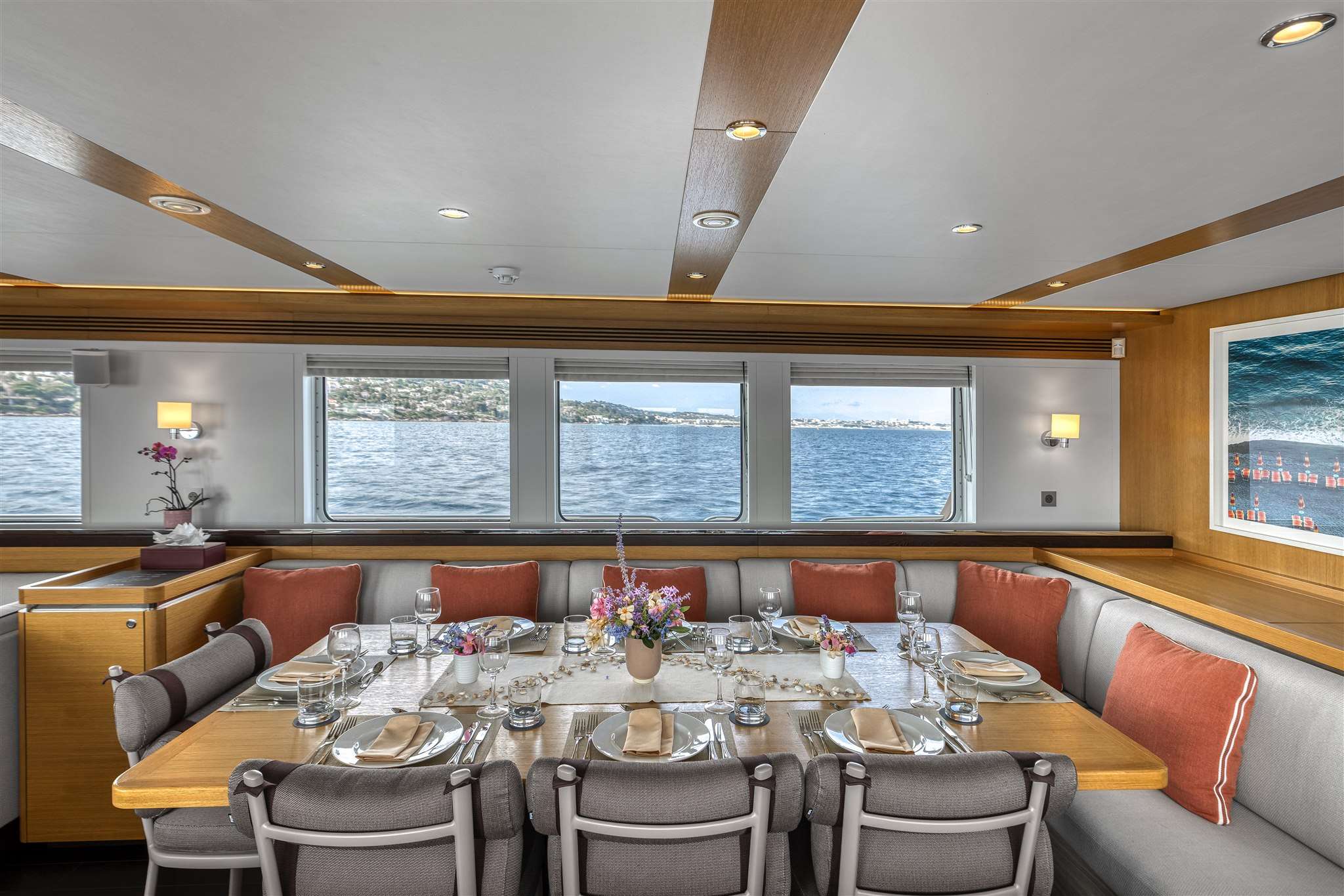 Yacht Photo