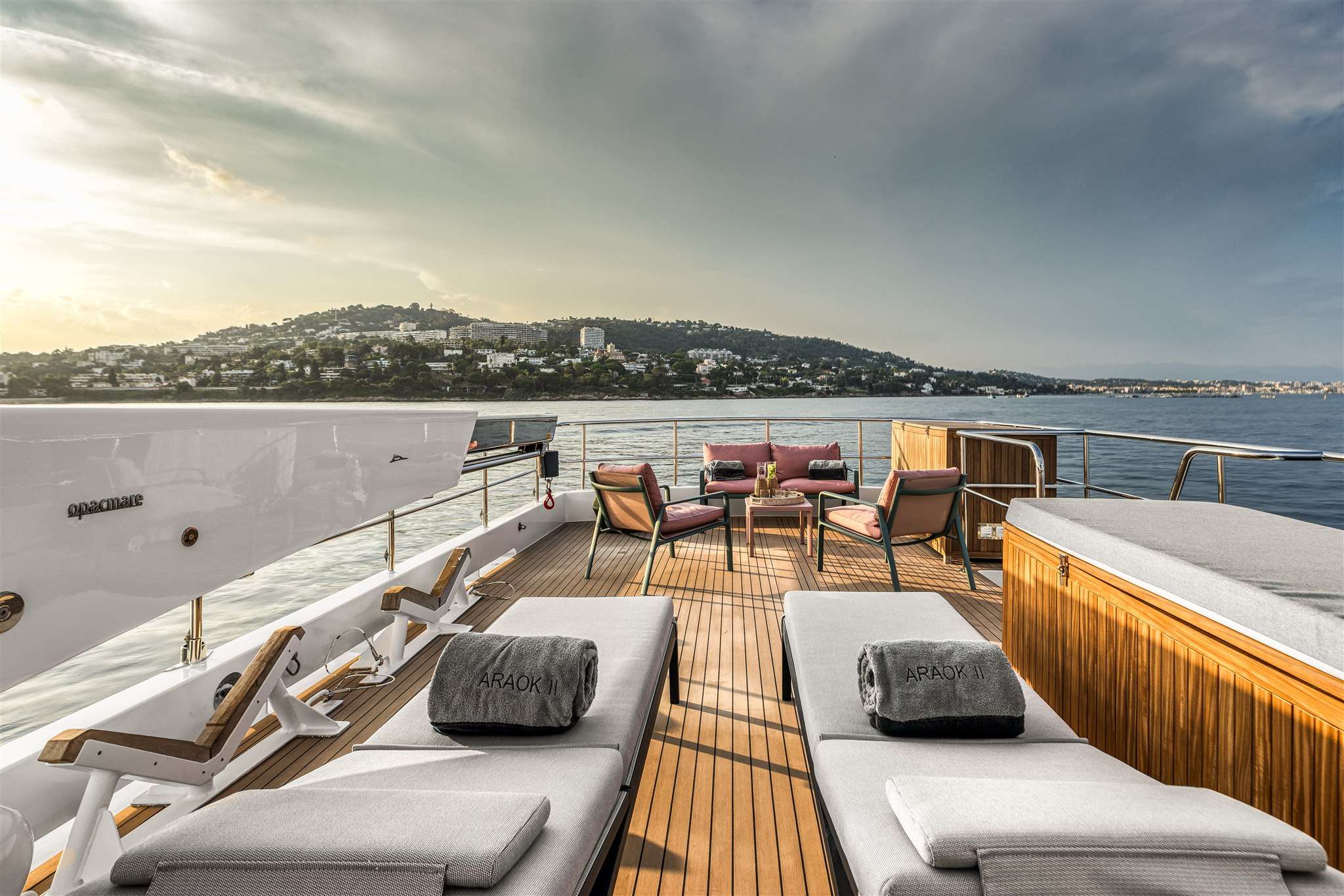 Yacht Photo
