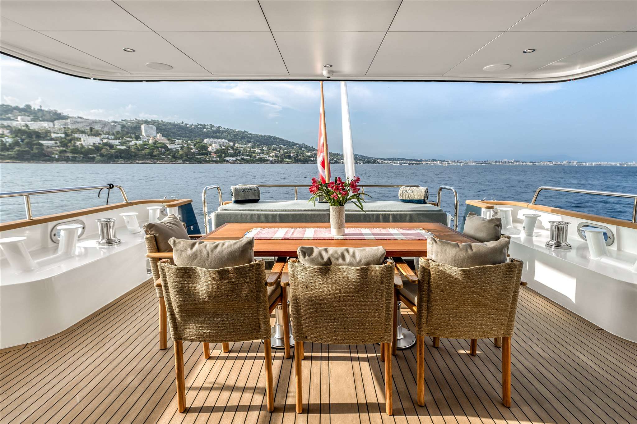 Yacht Photo