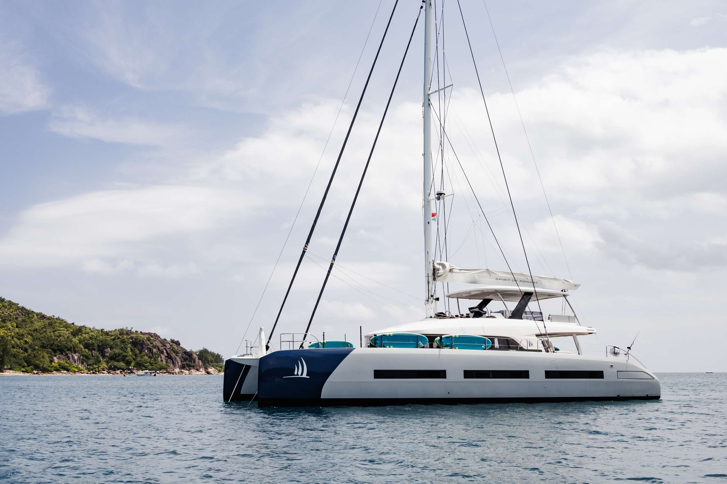 Yacht Photo