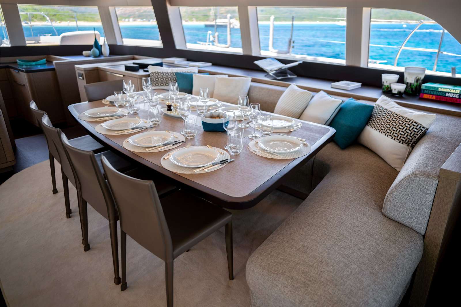 Yacht Photo