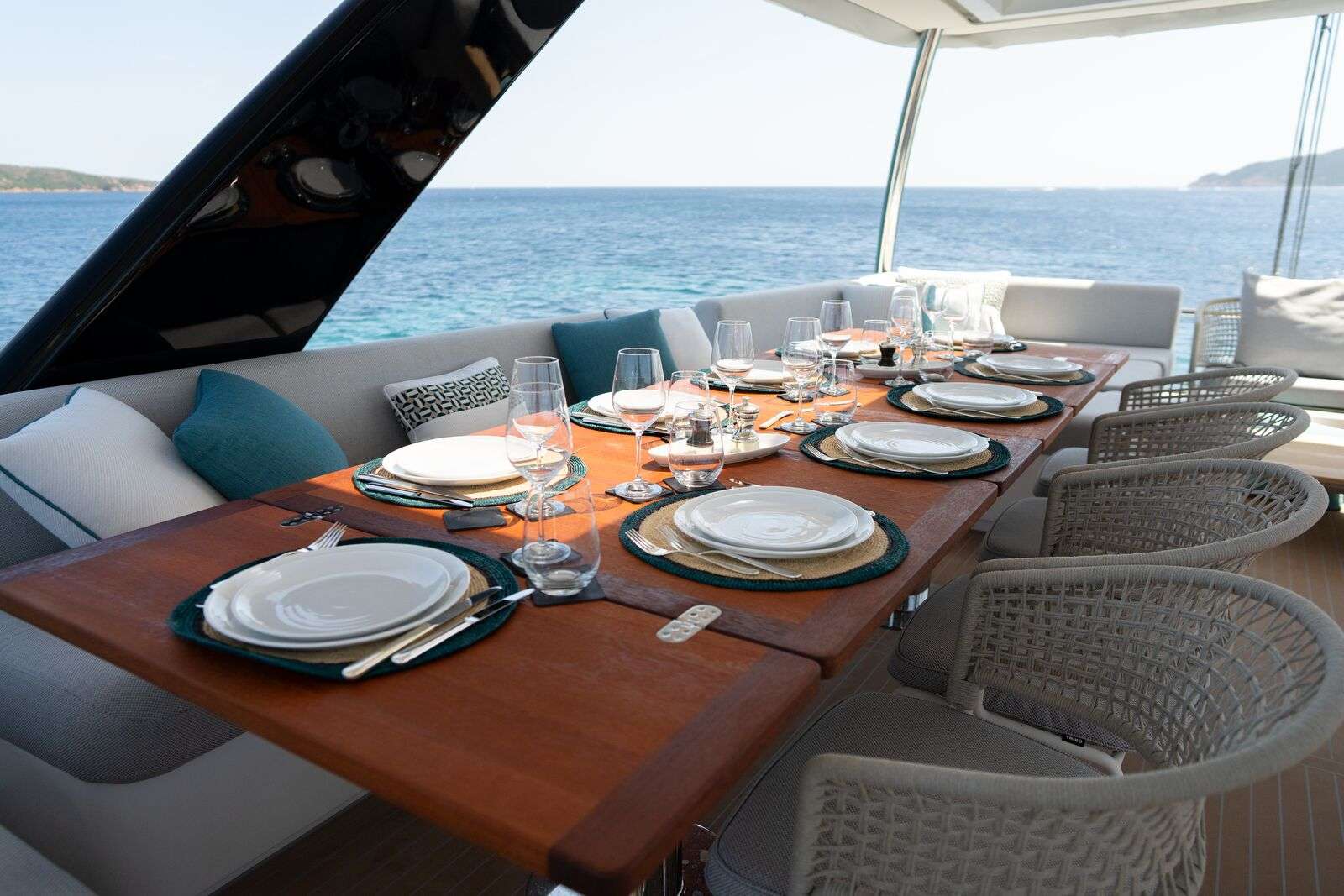 Yacht Photo