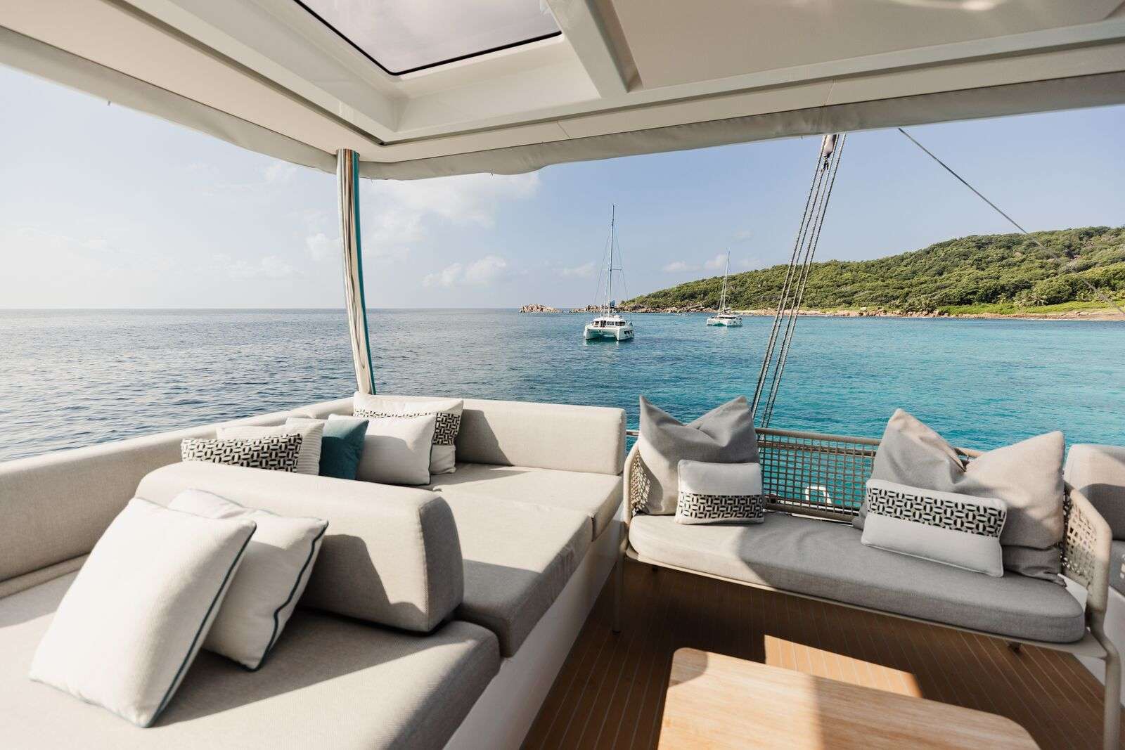 Yacht Photo