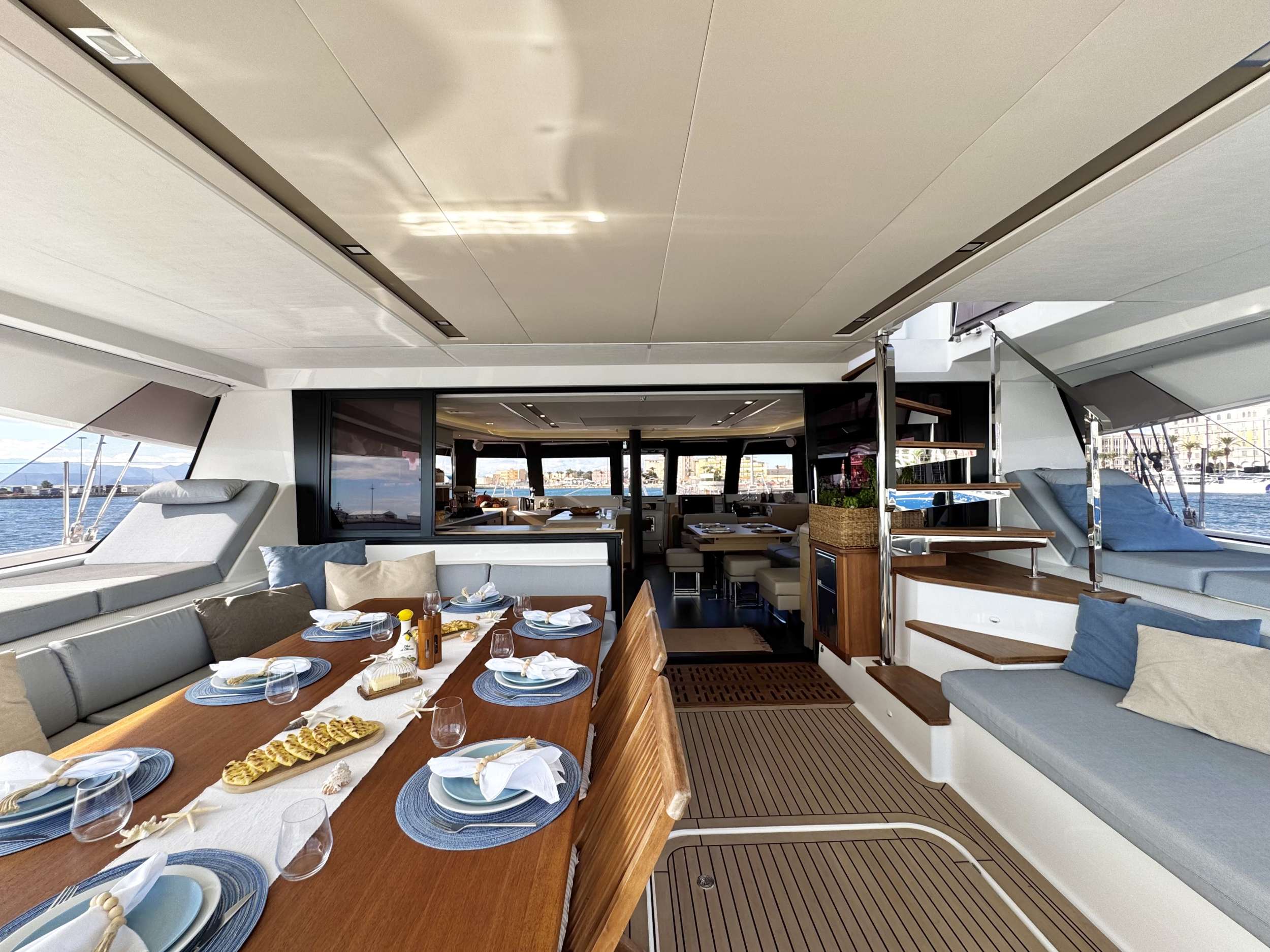 Yacht Photo
