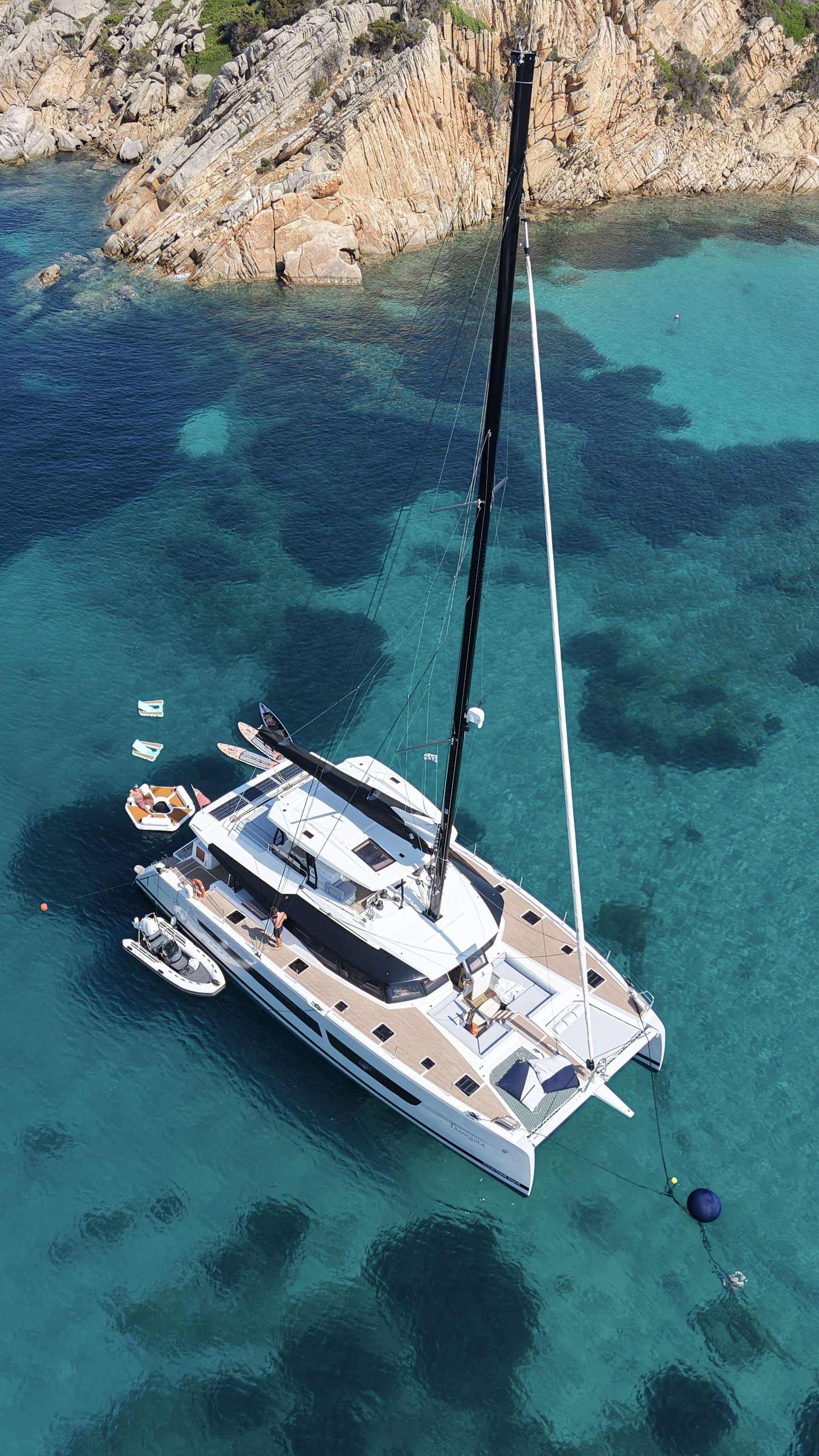 Yacht Photo