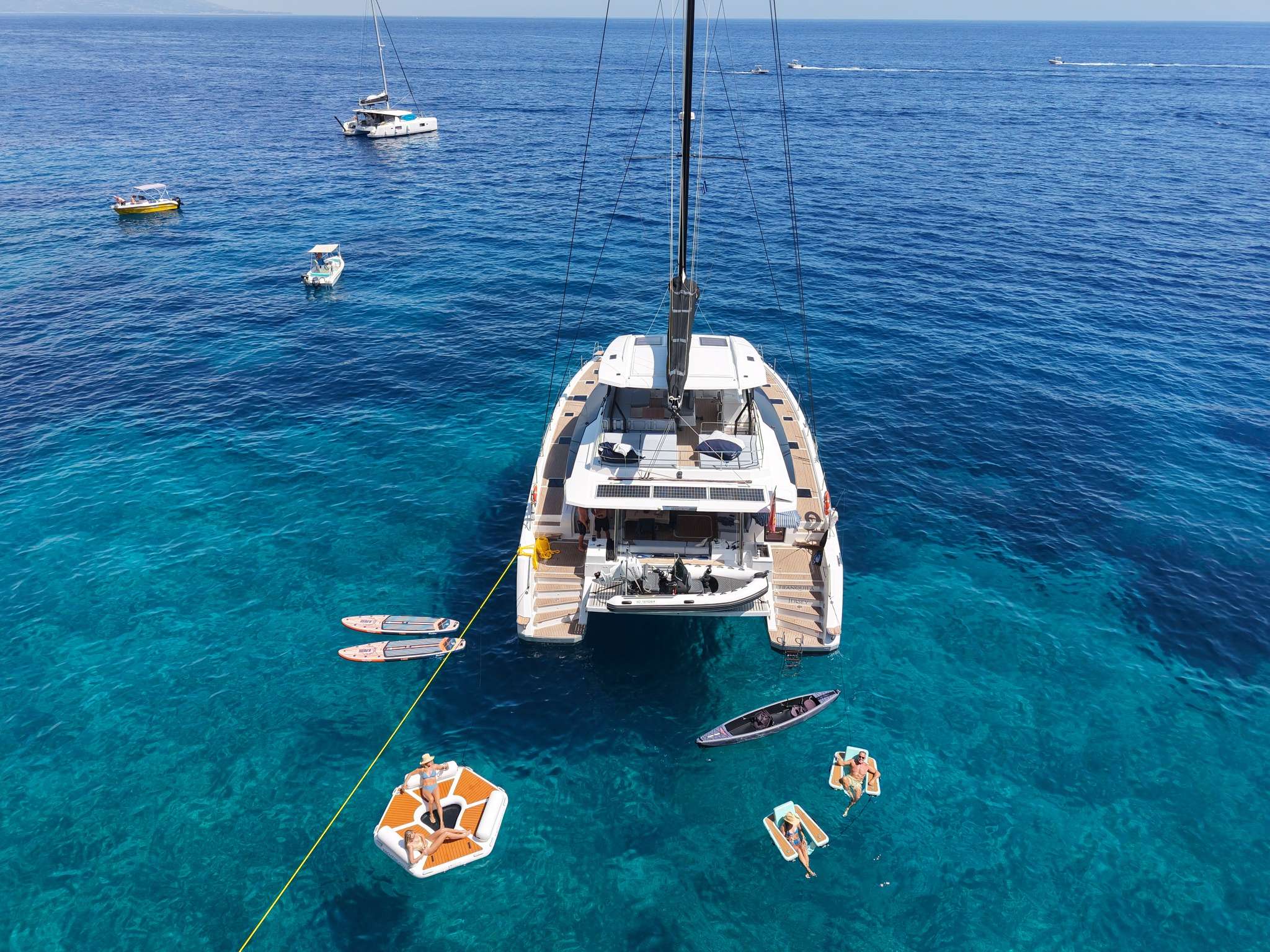 Yacht Photo
