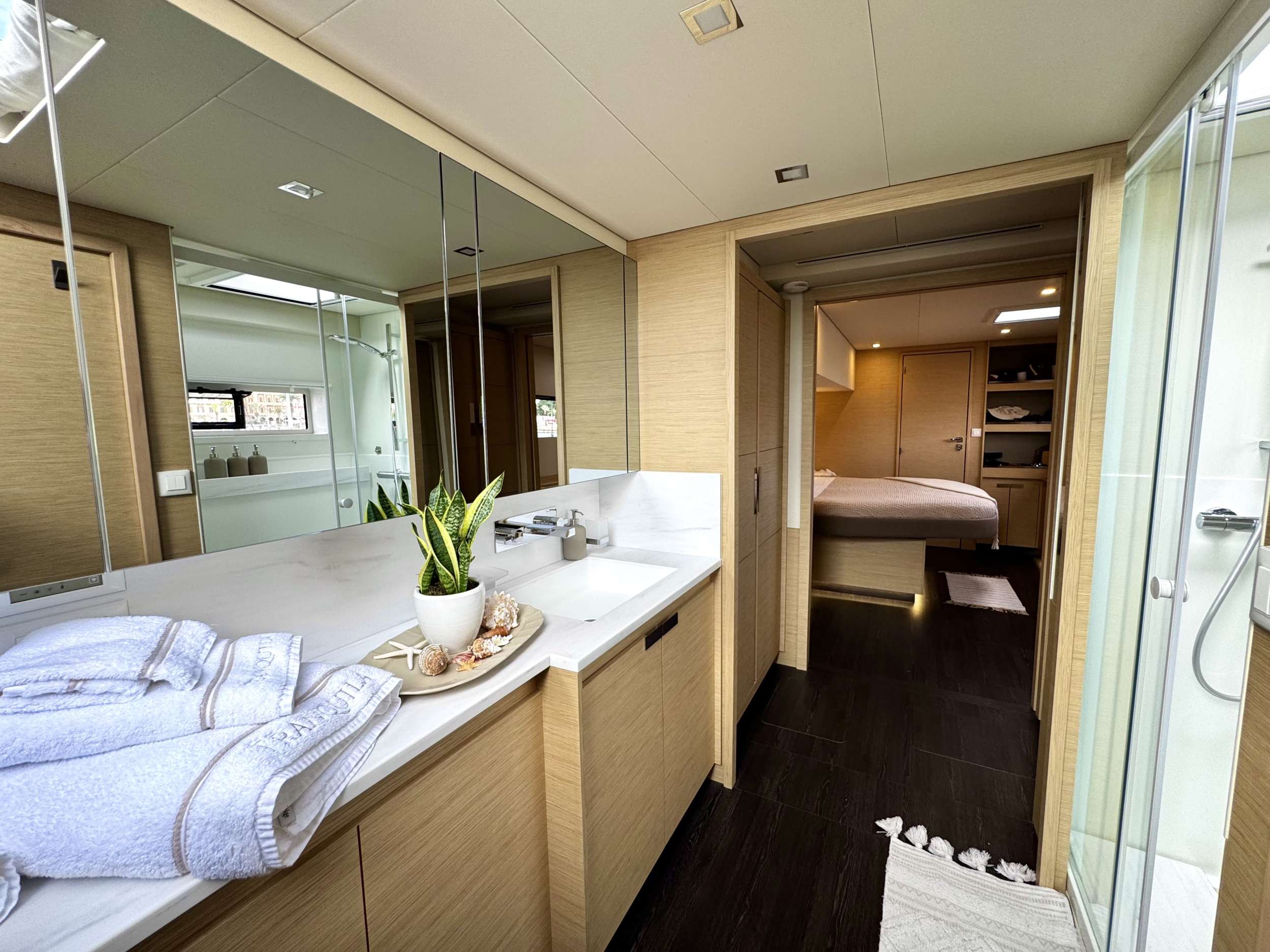Yacht Photo