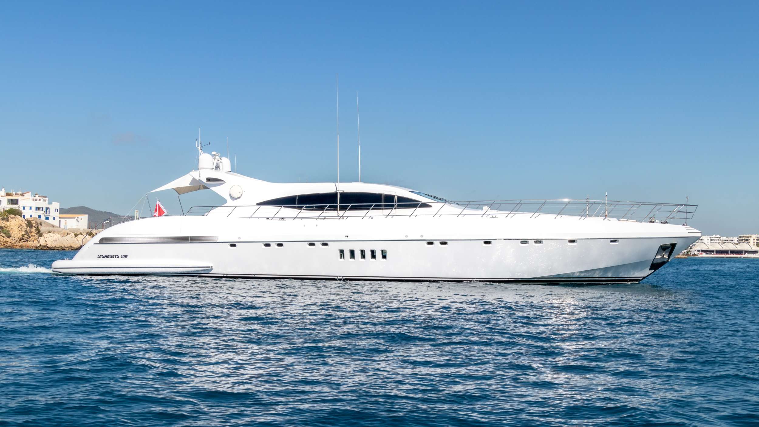 Yacht Photo