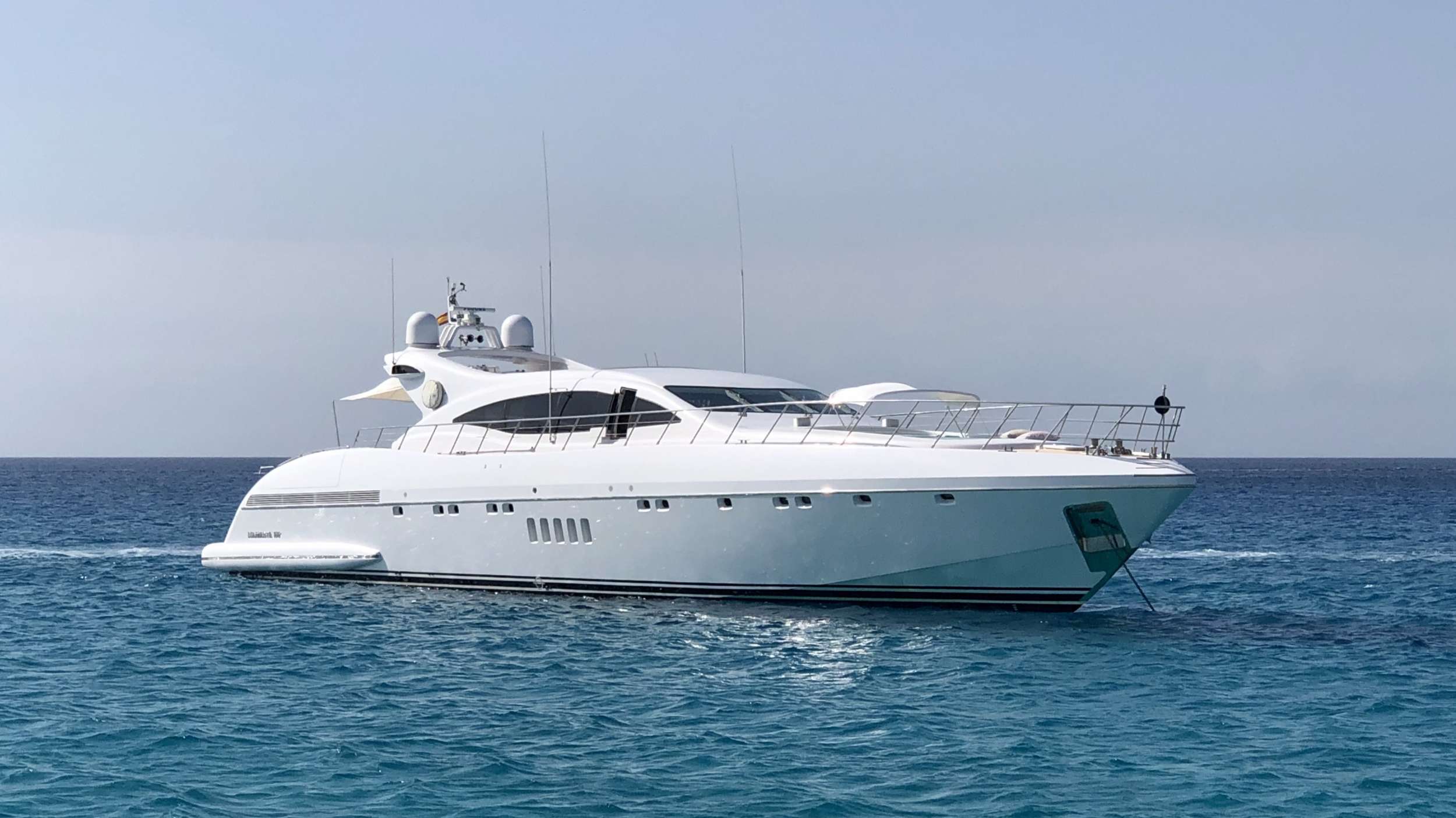 Yacht Photo