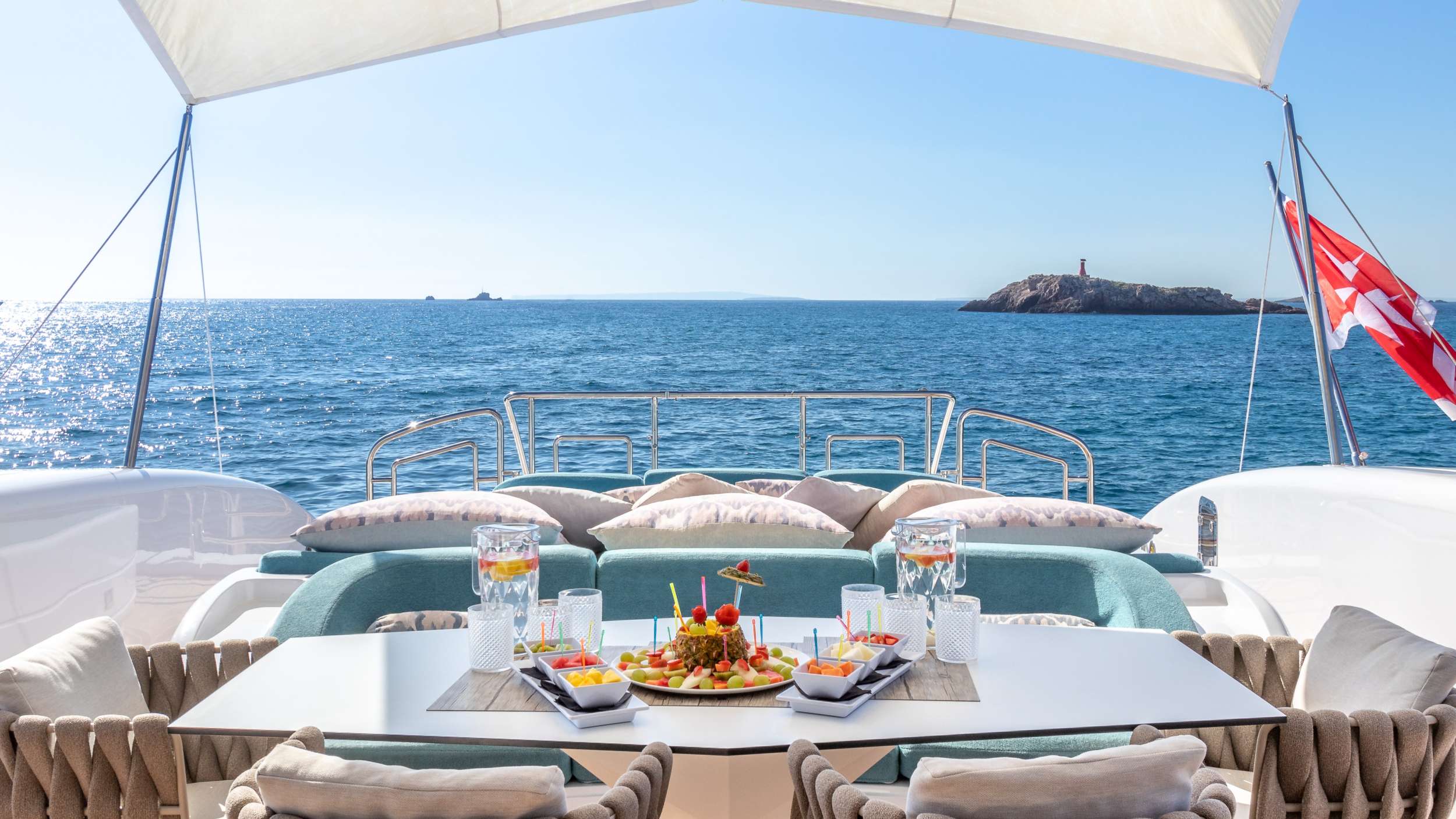 Yacht Photo